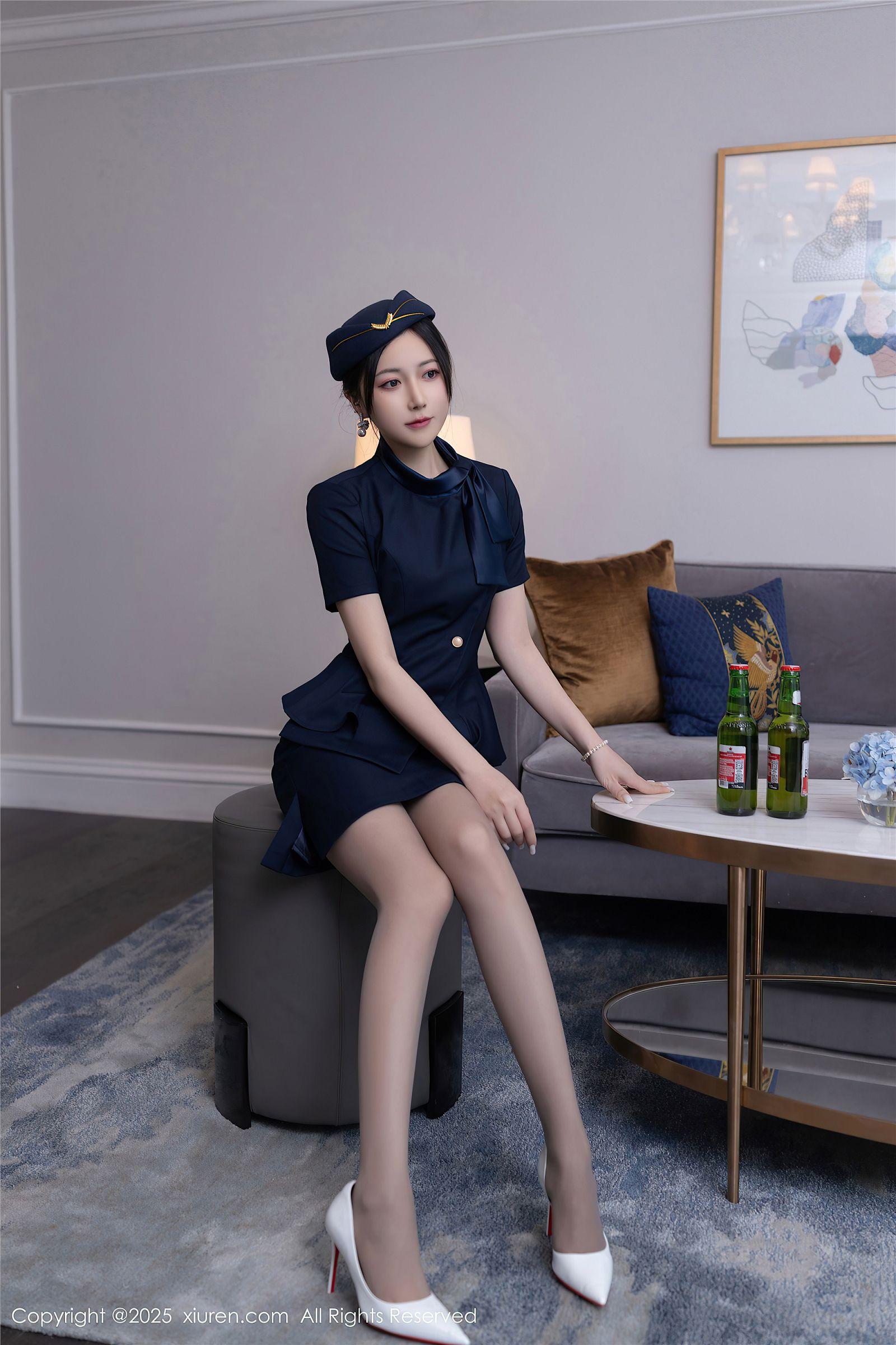[XIUREN秀人网] 2025.04.11 NO.10142 鱼子酱Fish_p064