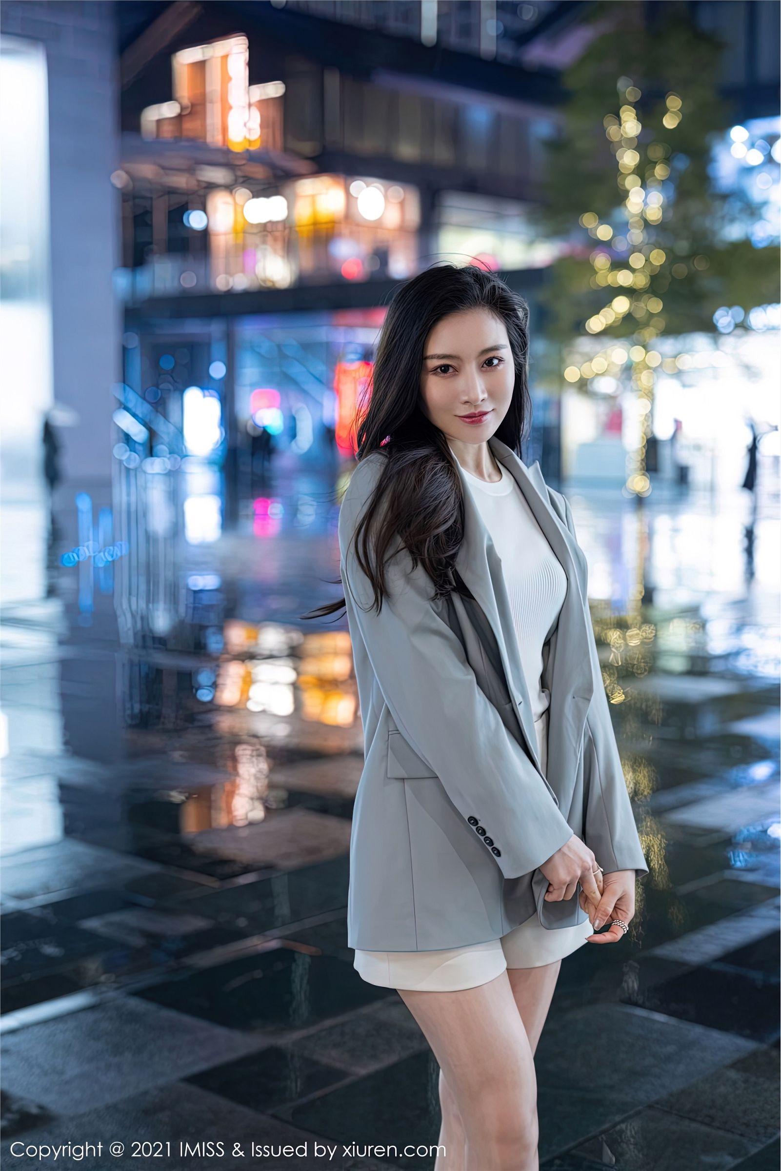 [IMISS爱蜜社] 2021.07.05 NO.610 Vanessa_p003