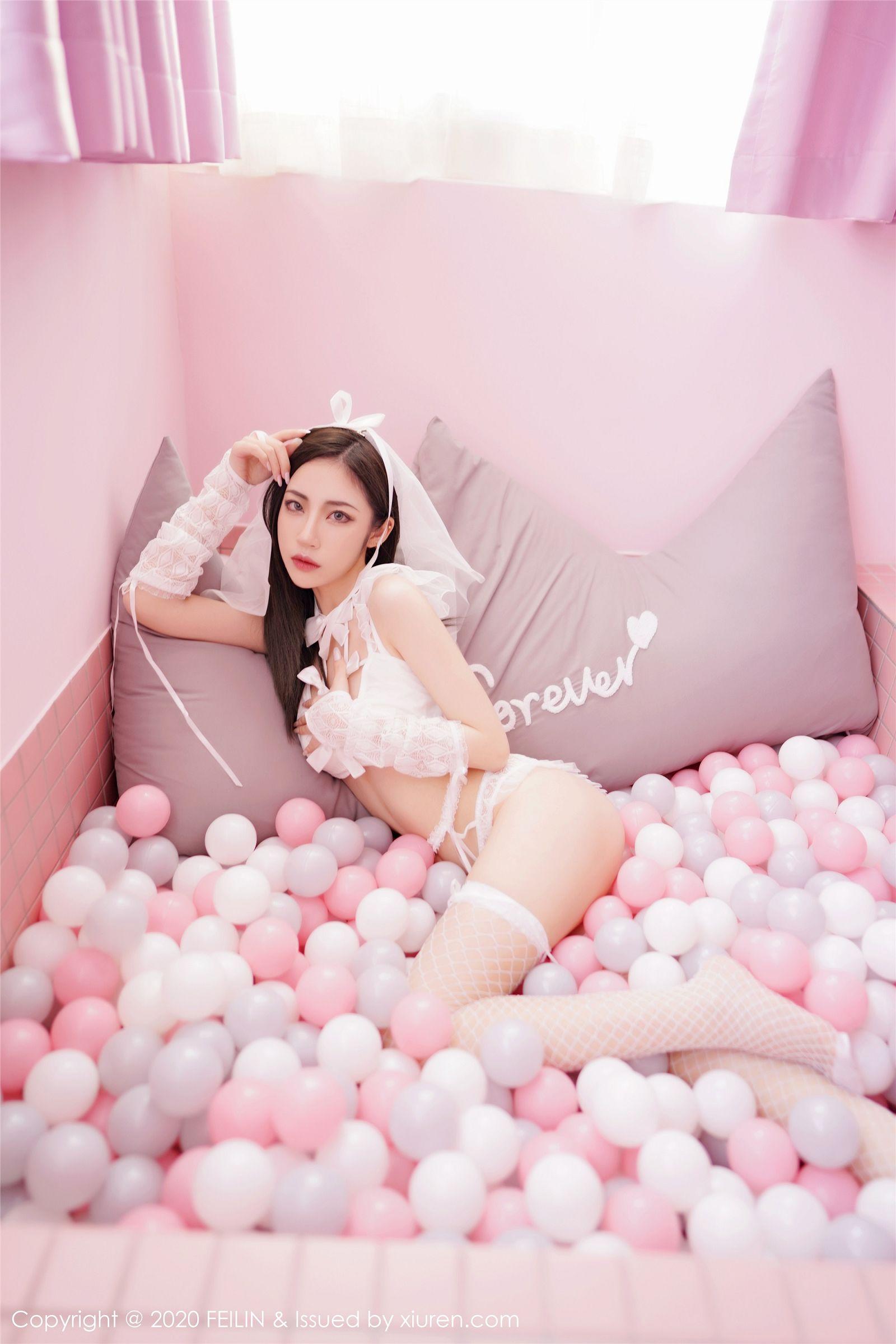 [FEILIN嗲囡囡] 2020.04.15 VOL.231 贾诗晗_p041