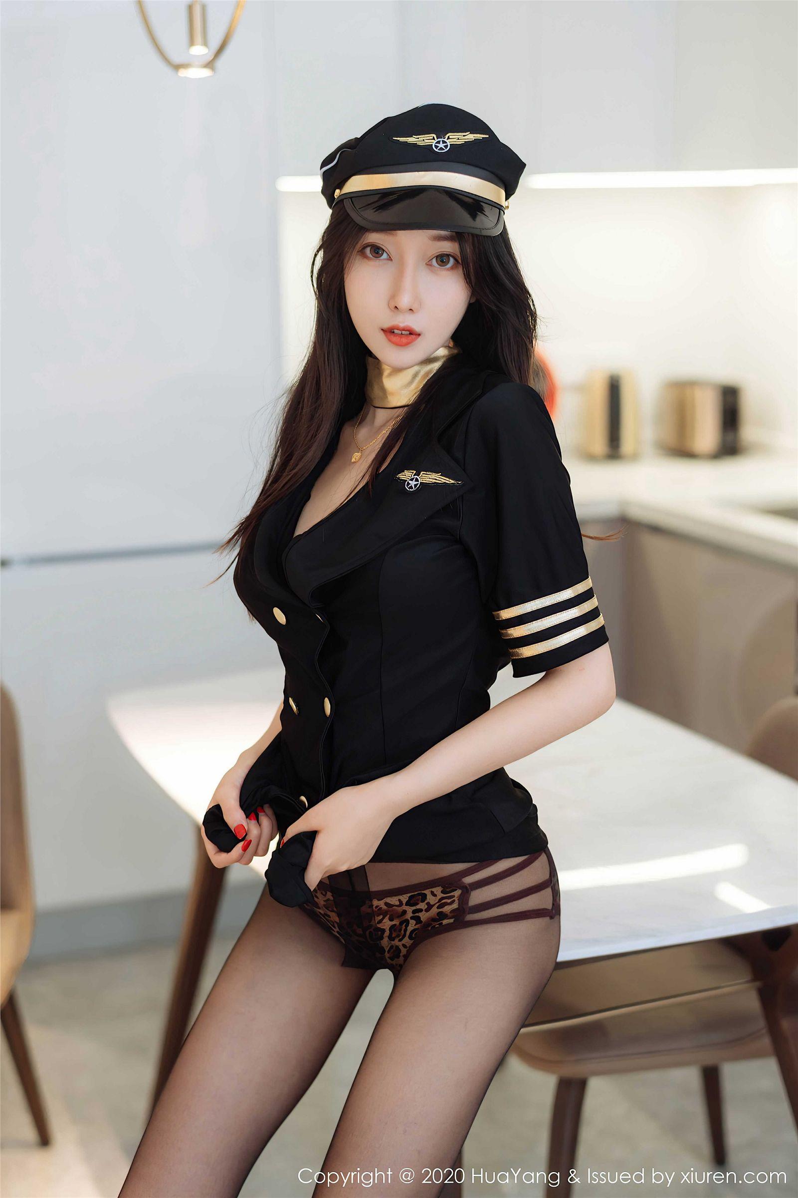 [HuaYang花漾] 2020.08.07 NO.269 玥儿玥er_p006