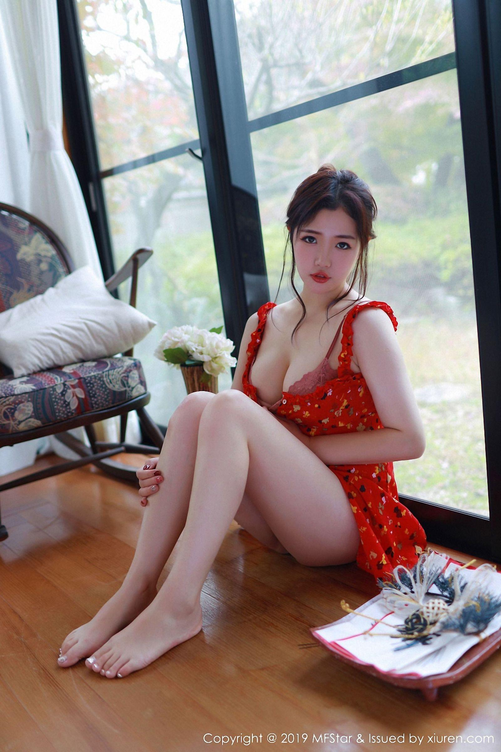 [模范学院美女] 2019.02.26 Vol.177 徐cake_p024