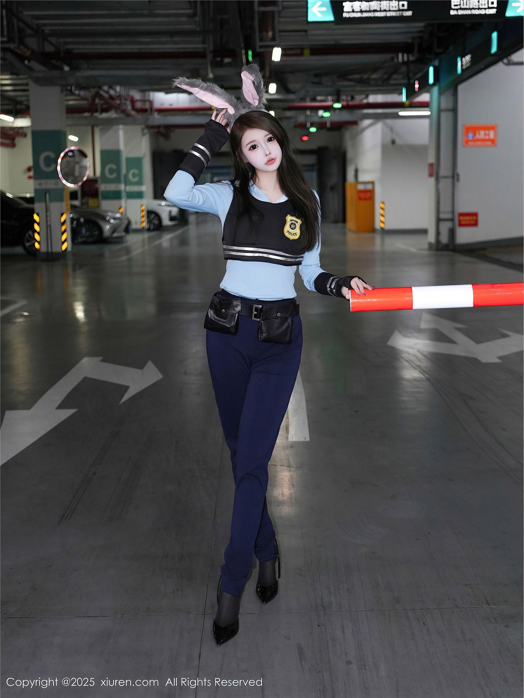 [XIUREN秀人网] 2025.04.16 NO.10158 甜妮_p063