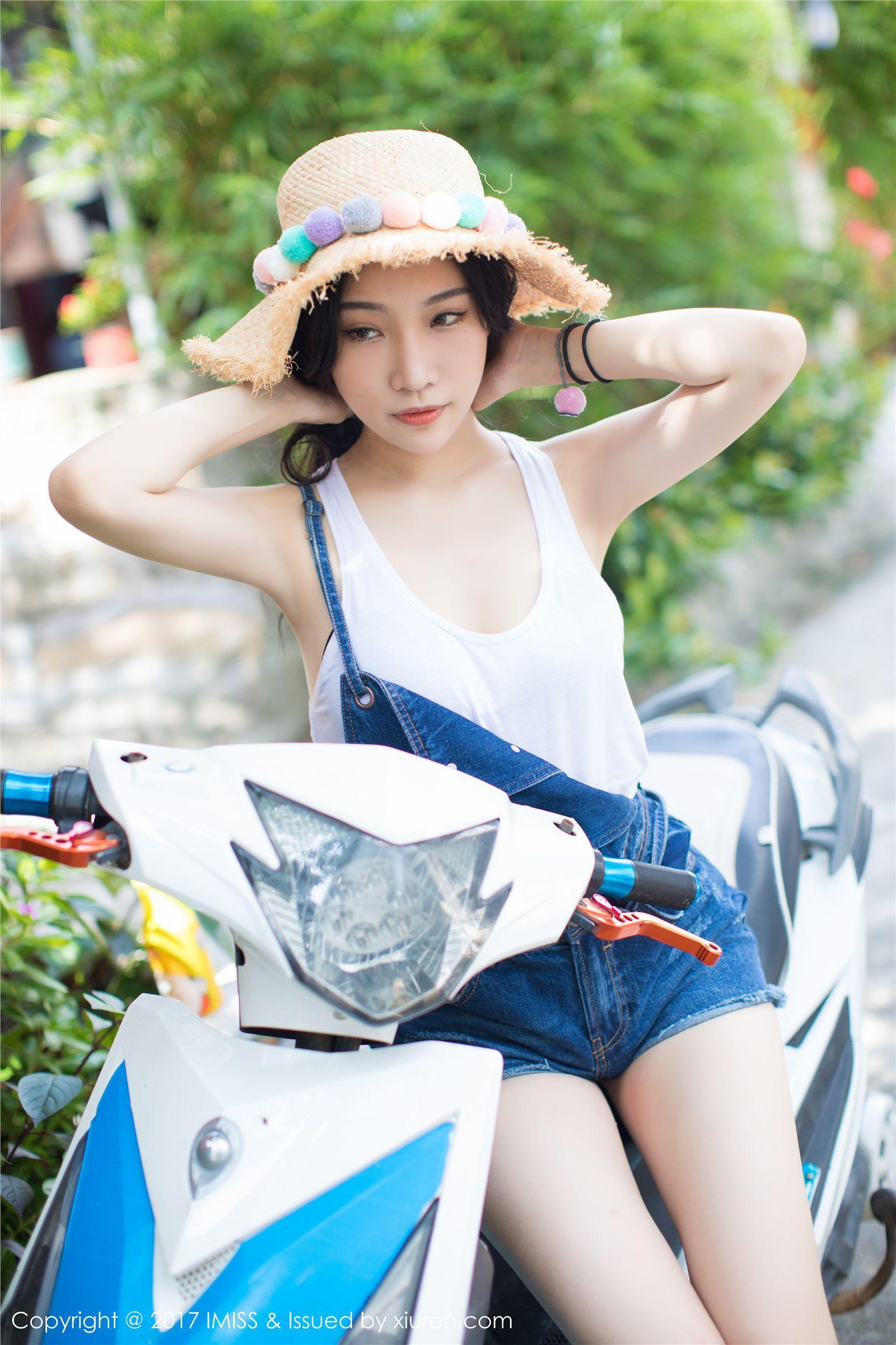 [IMISS爱蜜社美女] 2017.08.21 VOL.180 小狐狸Sica_p005