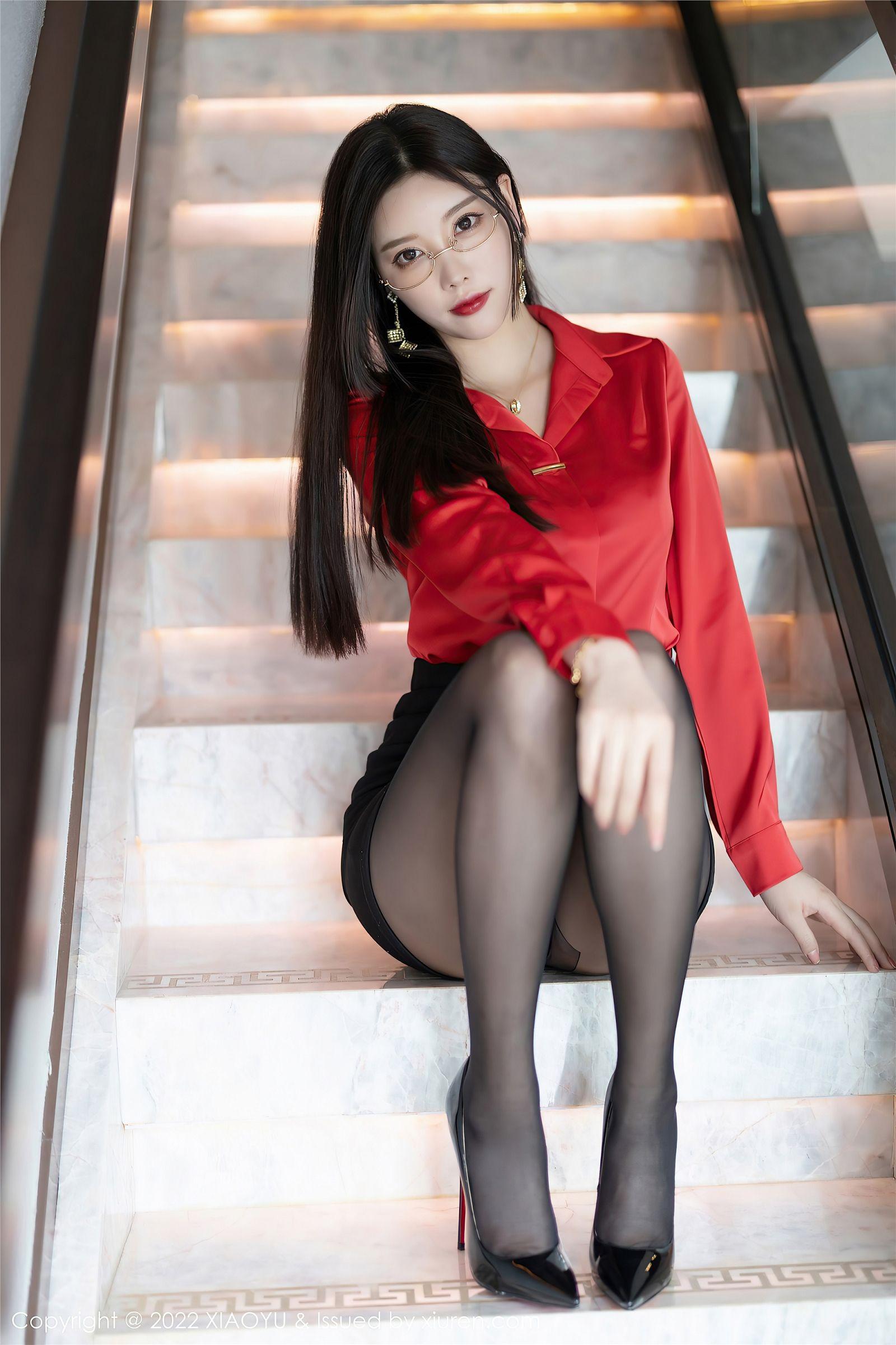 [XIAOYU画语界] 2022.06.17 NO.801 杨晨晨Yome_p029