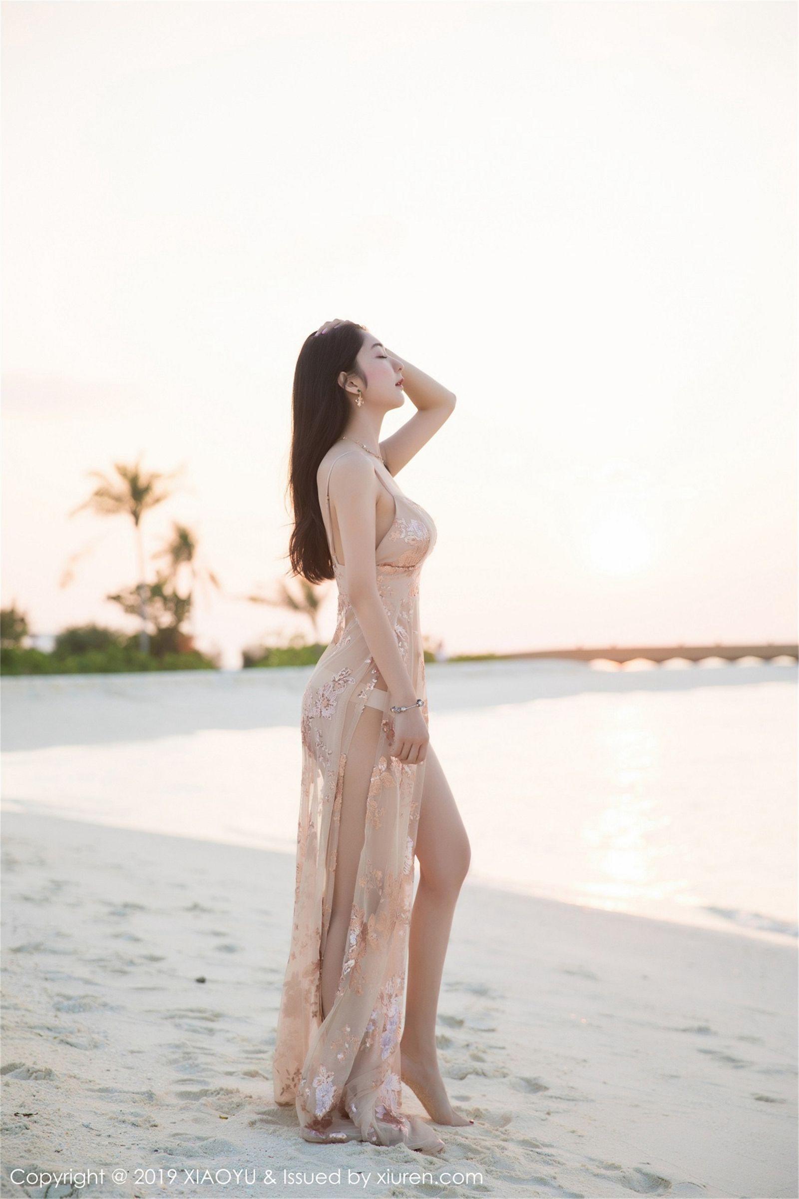[XIAOYU画语界] 2019.07.09 Vol.106 Angela喜欢猫_p030