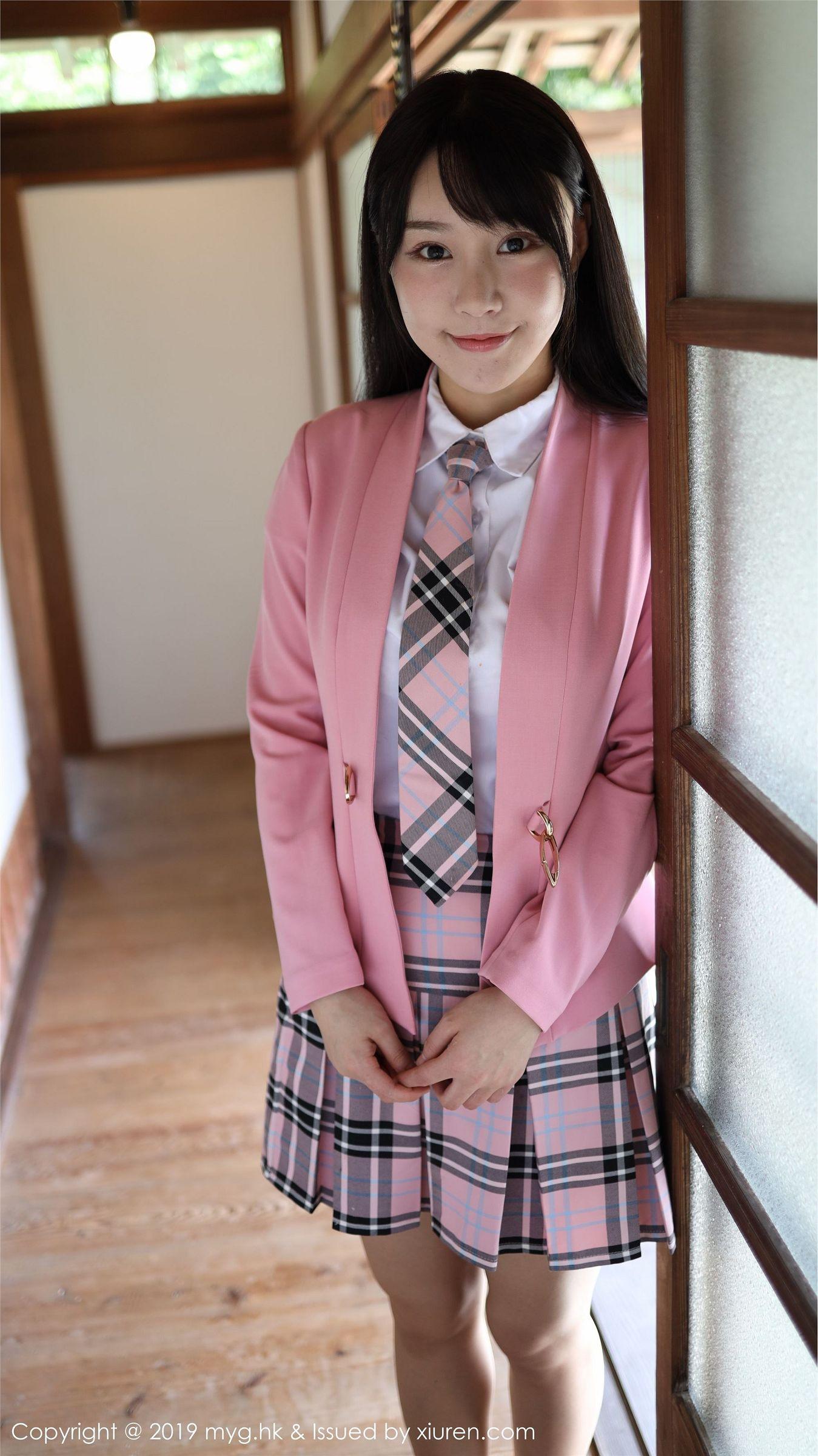 [MYGIRL美媛馆] 2019.09.11 Vol.389 Flower朱可_儿_p018