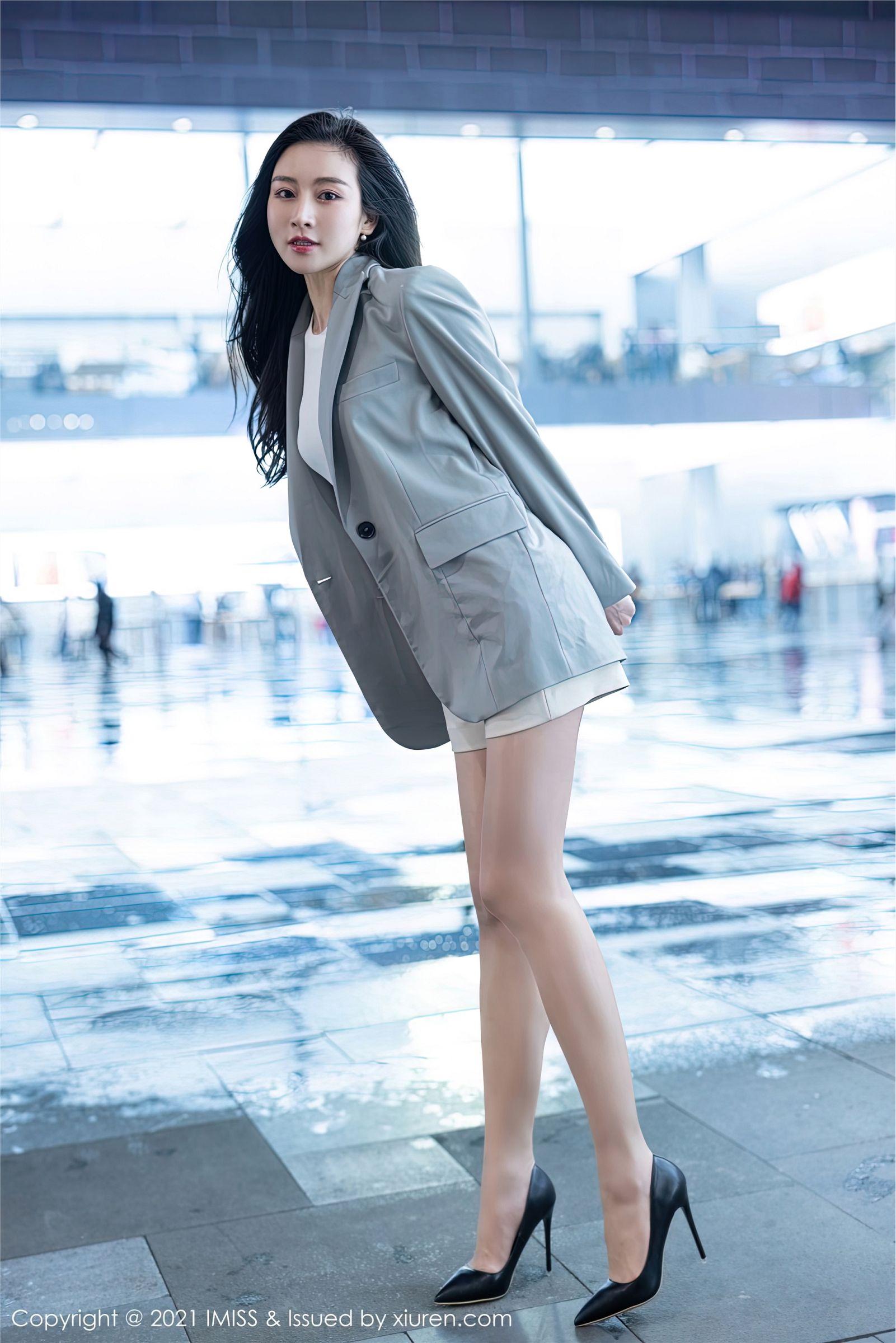 [IMISS爱蜜社] 2021.07.05 NO.610 Vanessa_p059