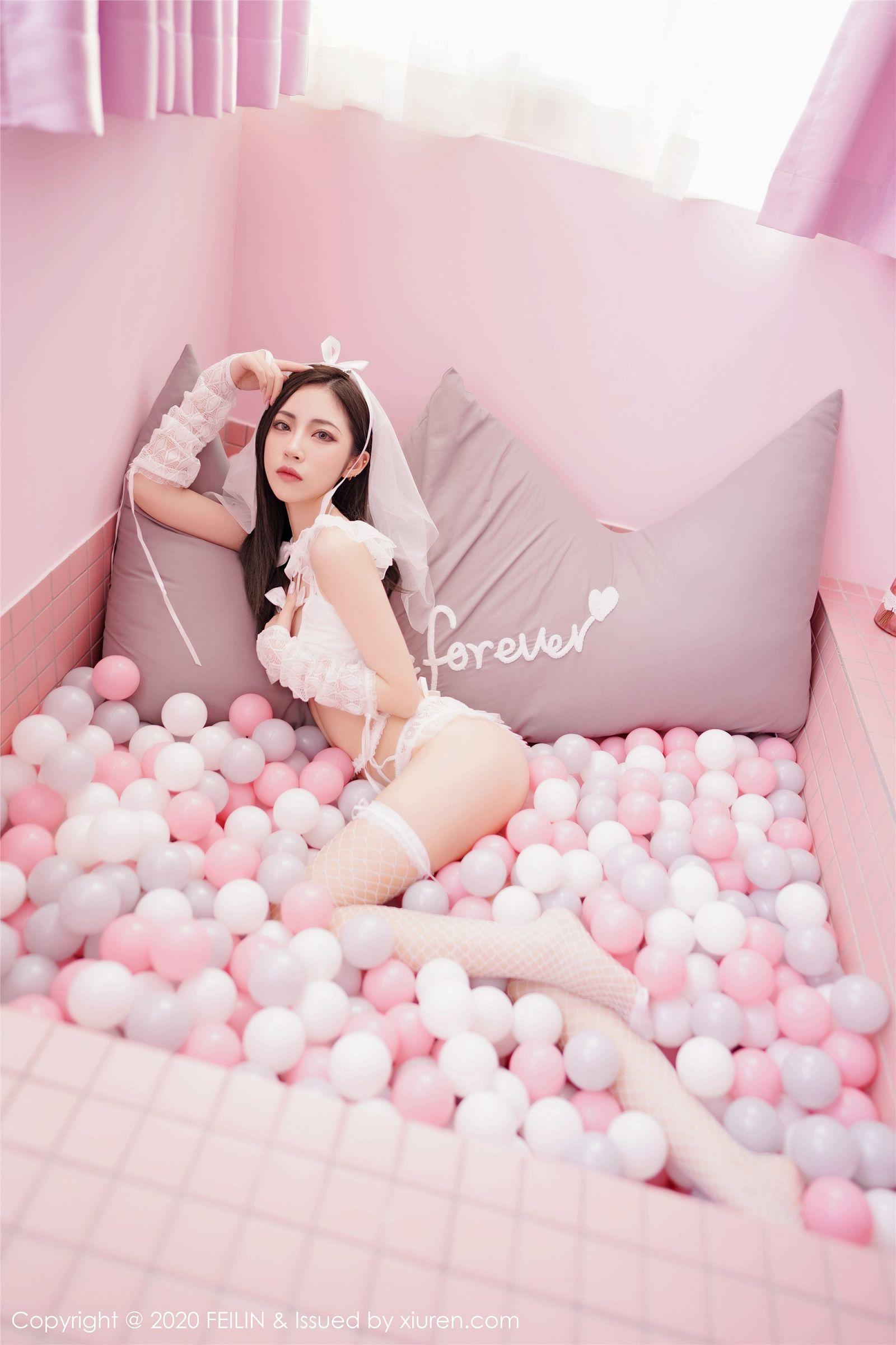 [FEILIN嗲囡囡] 2020.04.15 VOL.231 贾诗晗_p042