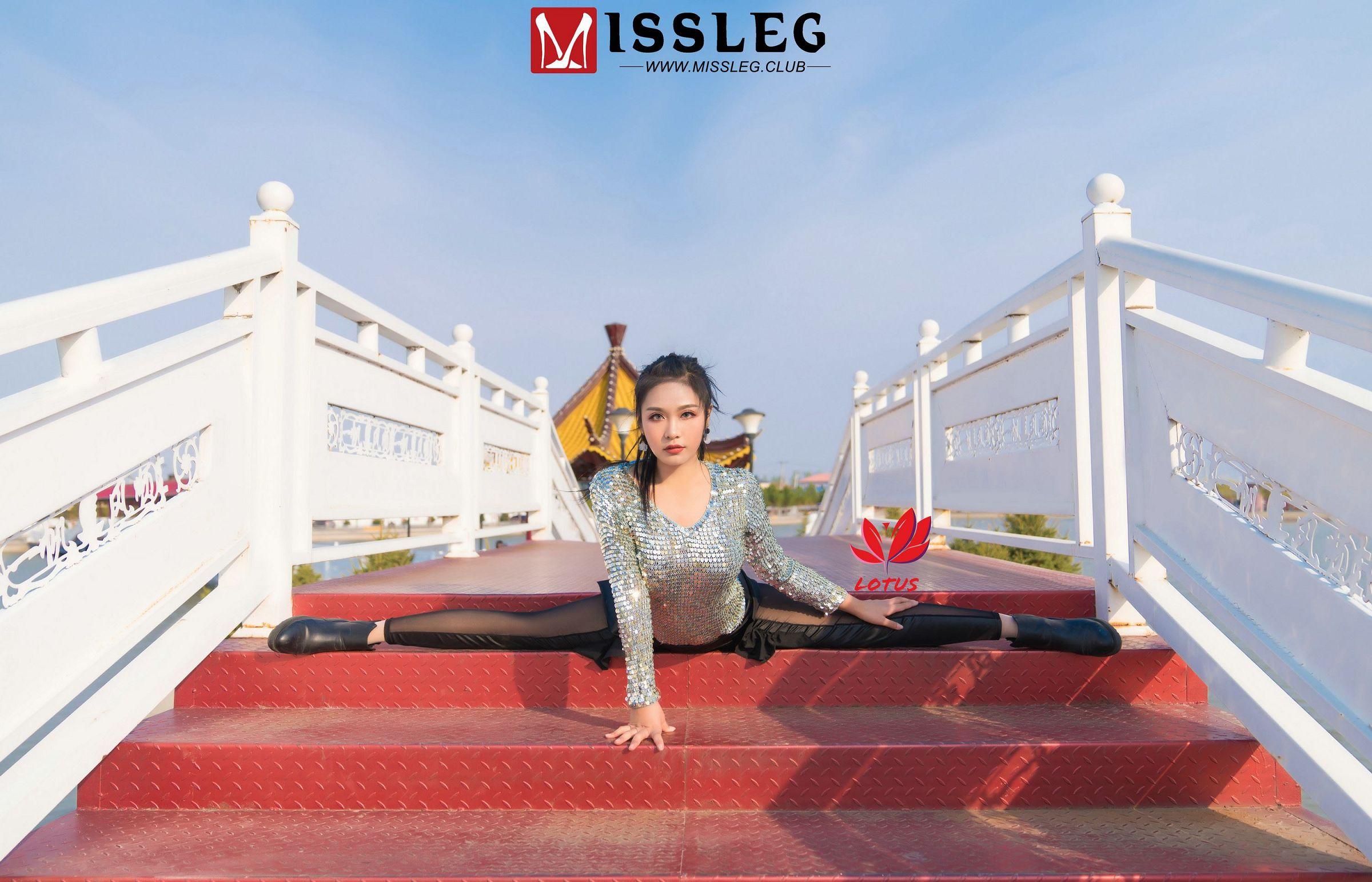 [MISSLEG蜜丝] 2019.11.15 M018 小鬼3_p030
