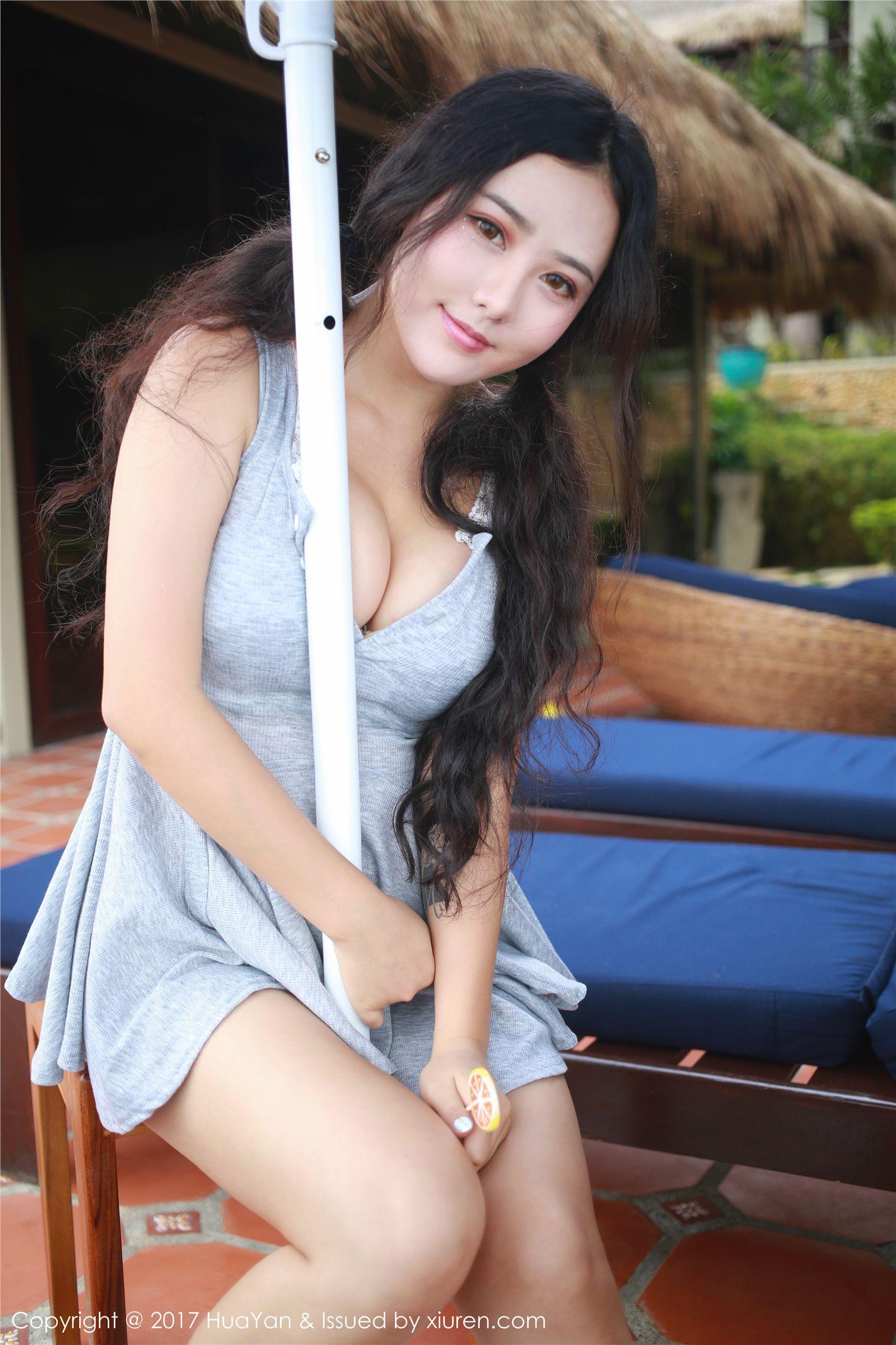[花の颜套图] 2017.06.07 Vol.039 Manuela玛鲁娜_p030