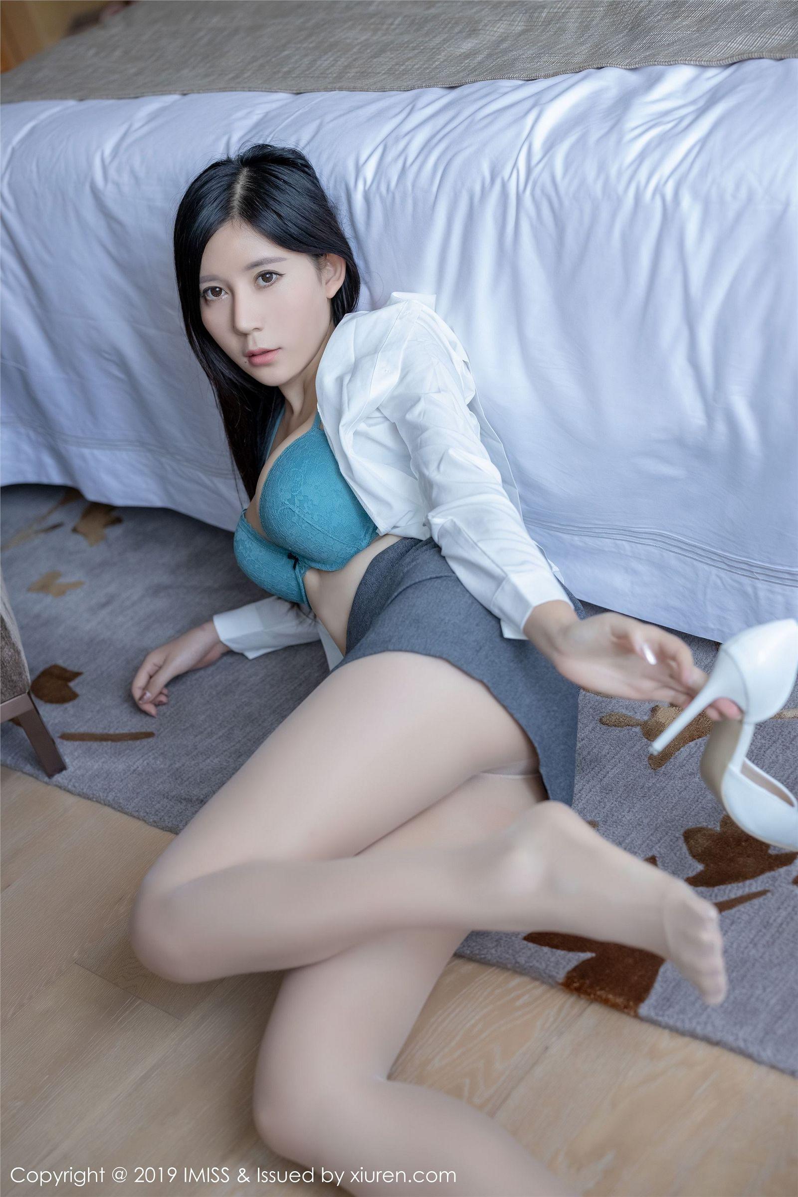 [IMISS爱蜜社] 2019.12.03 Vol.409 nova李雅_p006