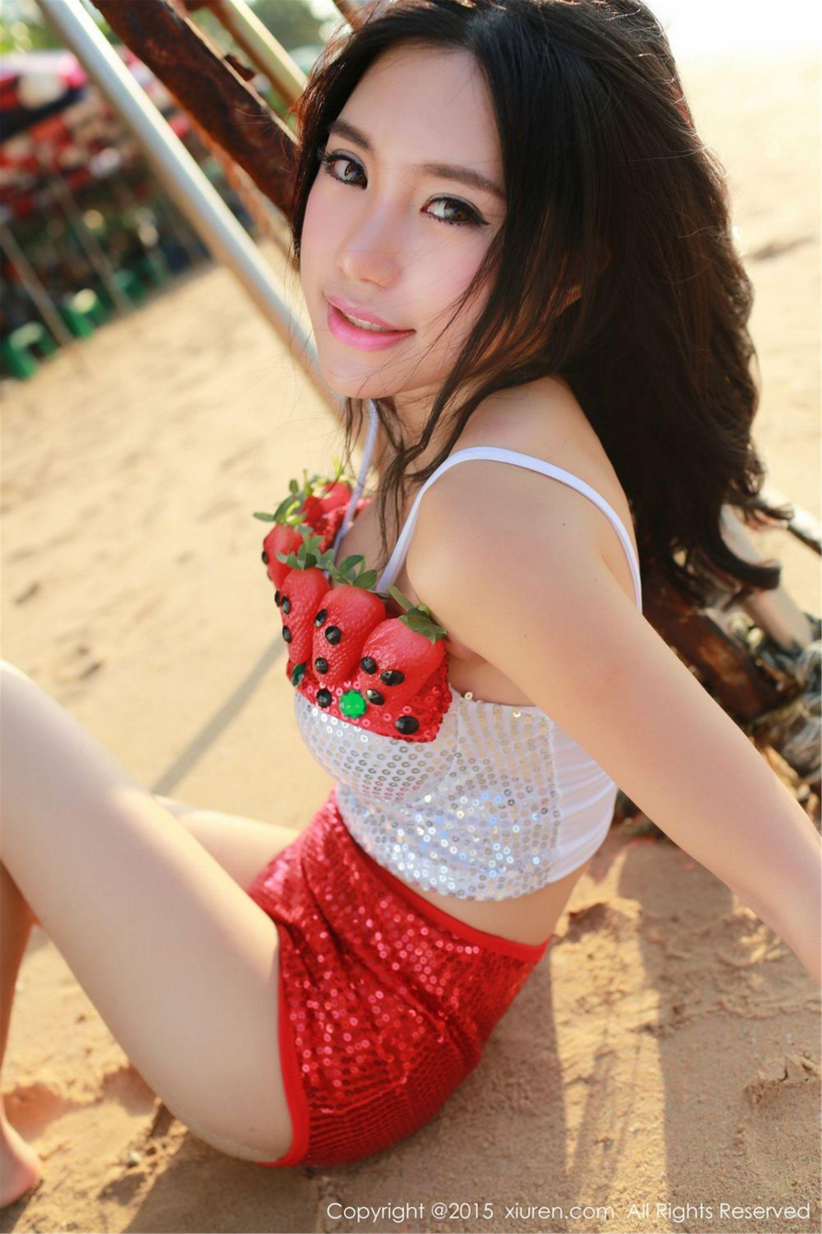 [美媛馆MYGIRL] 2015.01.01 NO.267 绮里嘉ula_p050