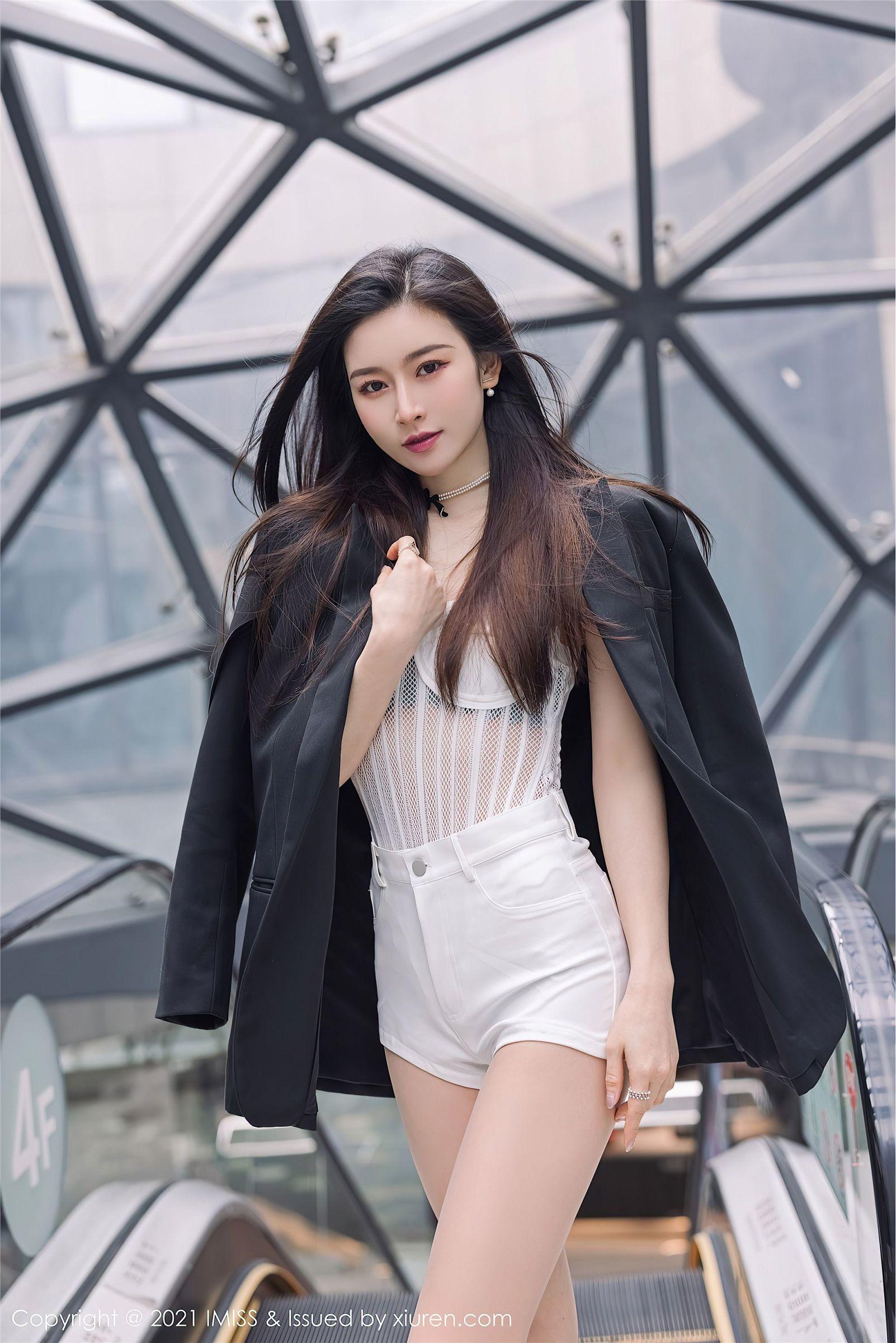 [IMISS爱蜜社] 2021.03.26 NO.569 Vanessa_p058