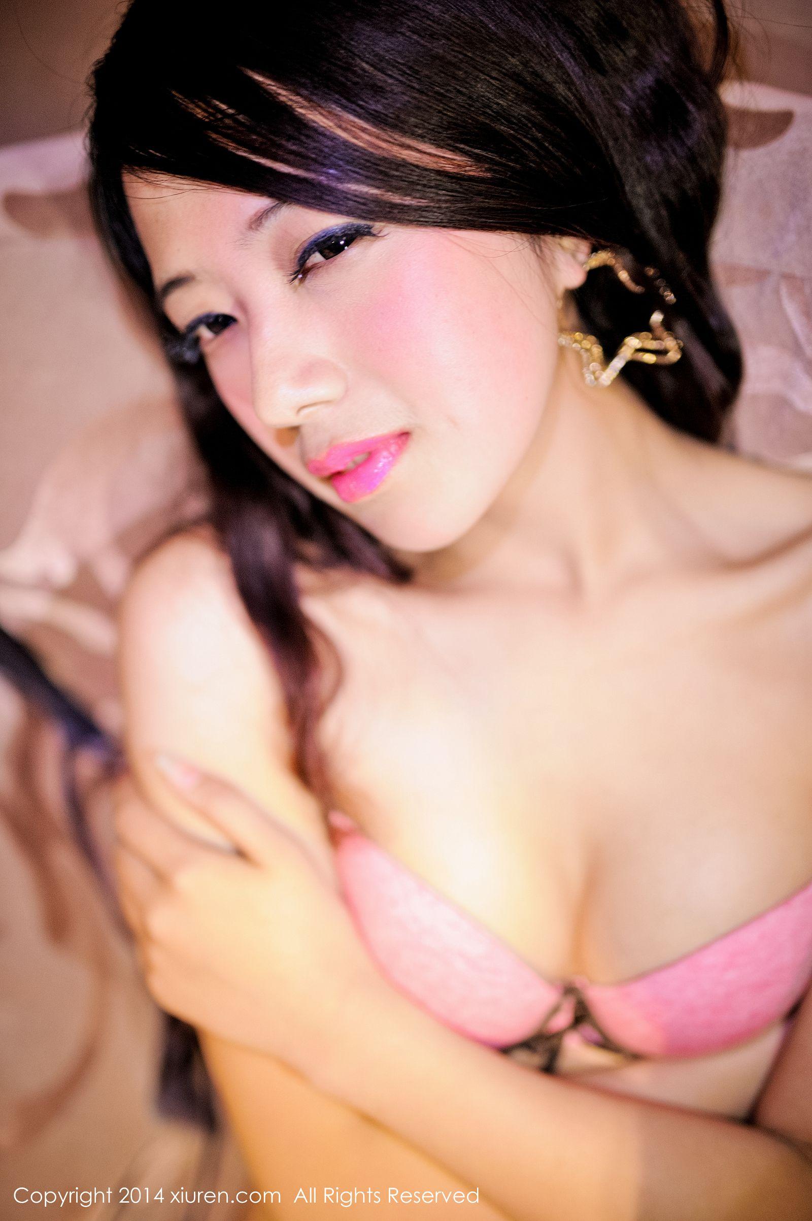 [秀人XIUREN] 2014.04.11 NO.125 张文妍MuLA_p039