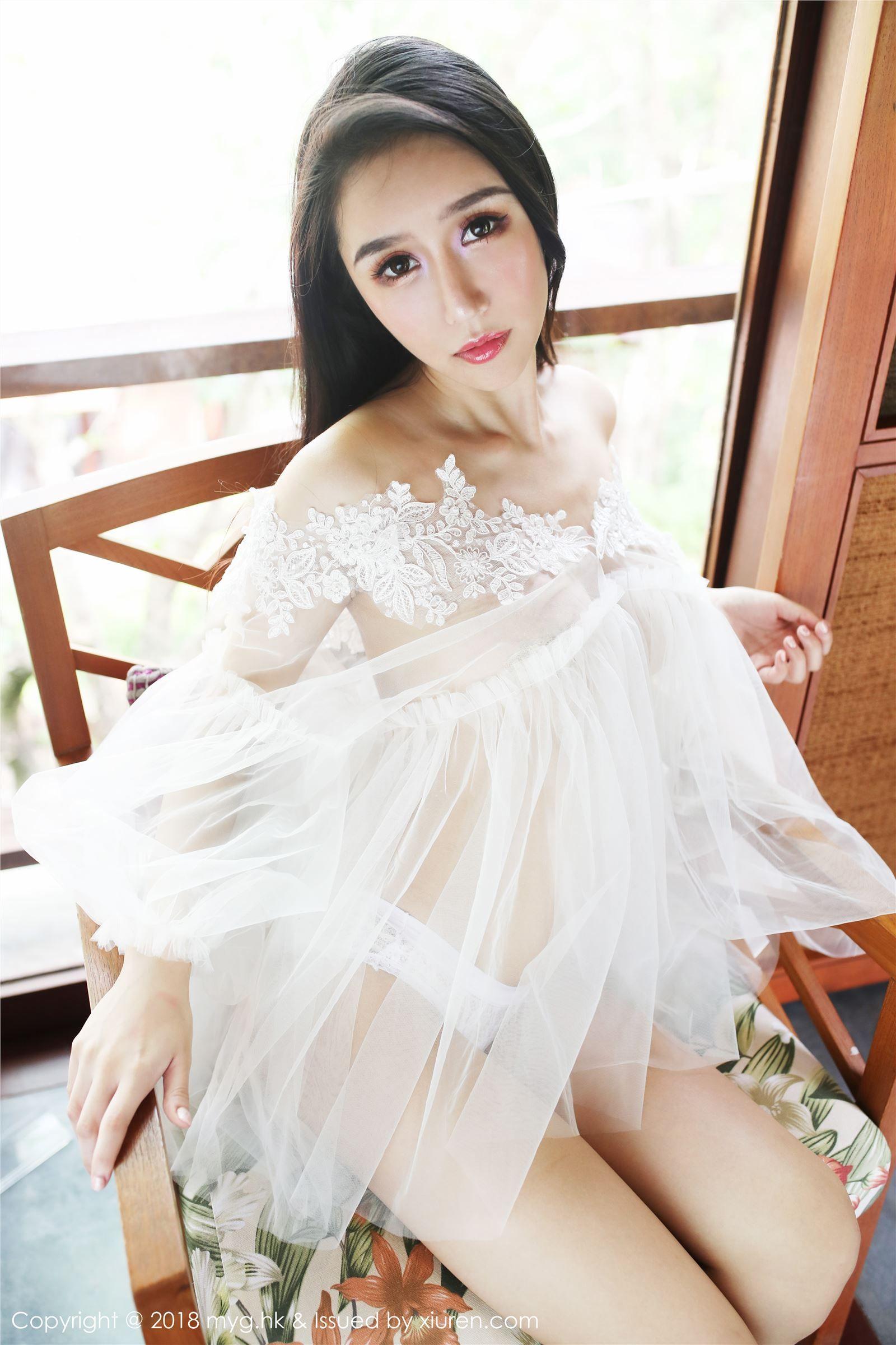 [美媛馆MYGIRL] 2018.04.17 Vol.281 于大乔_p064