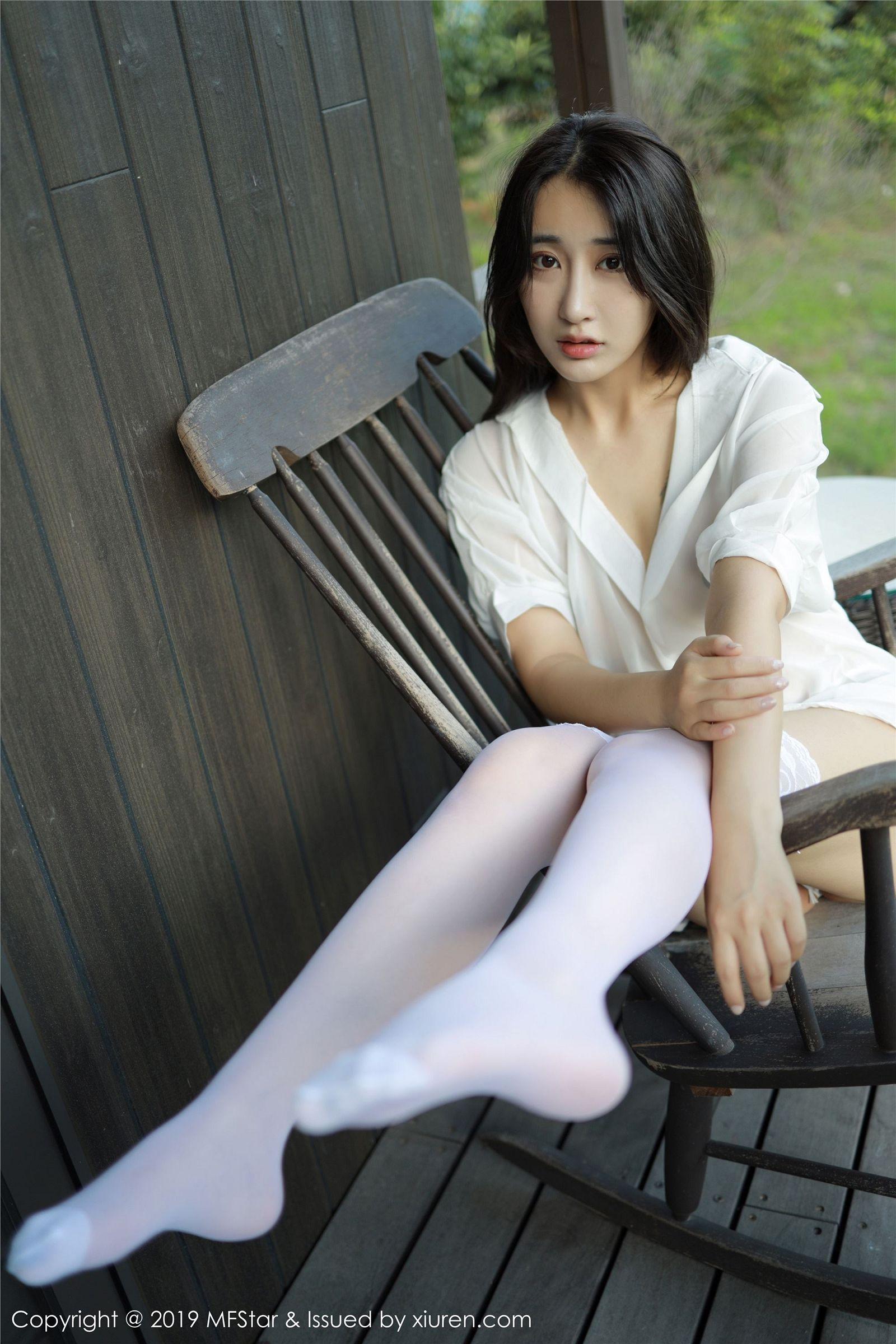[MFStar模范学院] 2019.10.11 VOL.219 Betty林子欣_p038