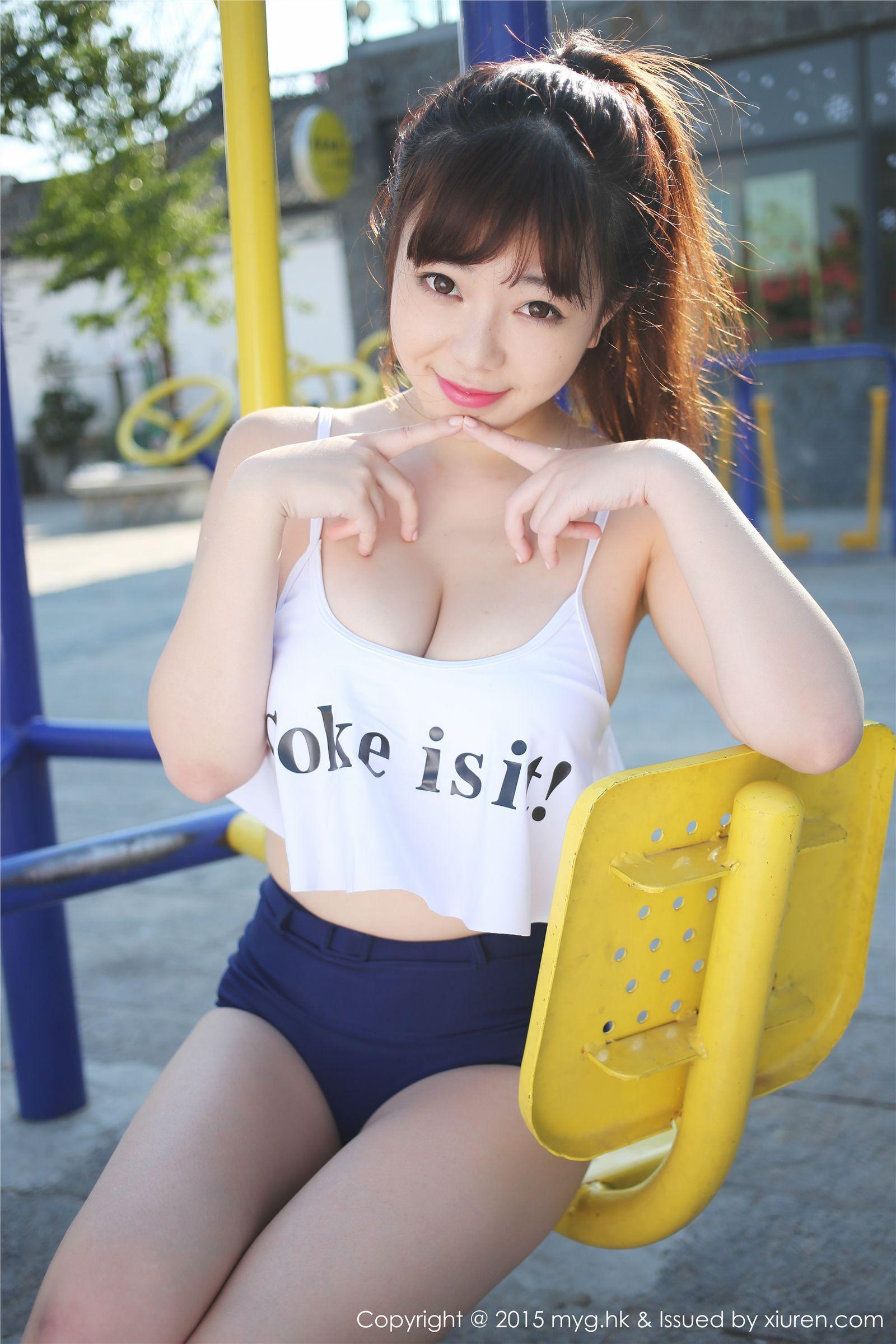 [美媛馆MYGIRL] 2015.04.09 Vol.115 劉飛兒Faye_p017