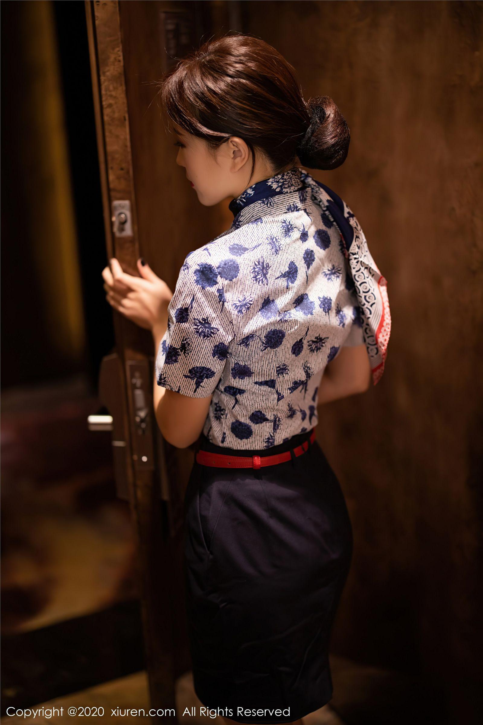 [XIAOYU画语界] 2020.11.12 NO.407 杨紫嫣Cynthia_p061