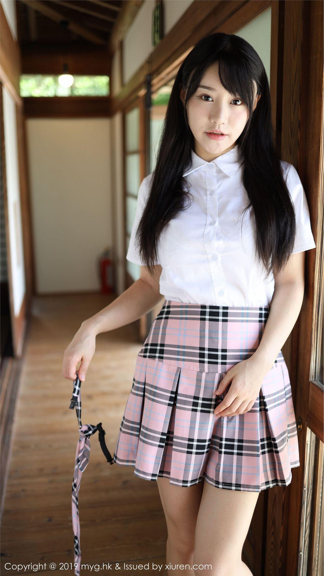[MYGIRL美媛馆] 2019.09.11 Vol.389 Flower朱可_儿_p045