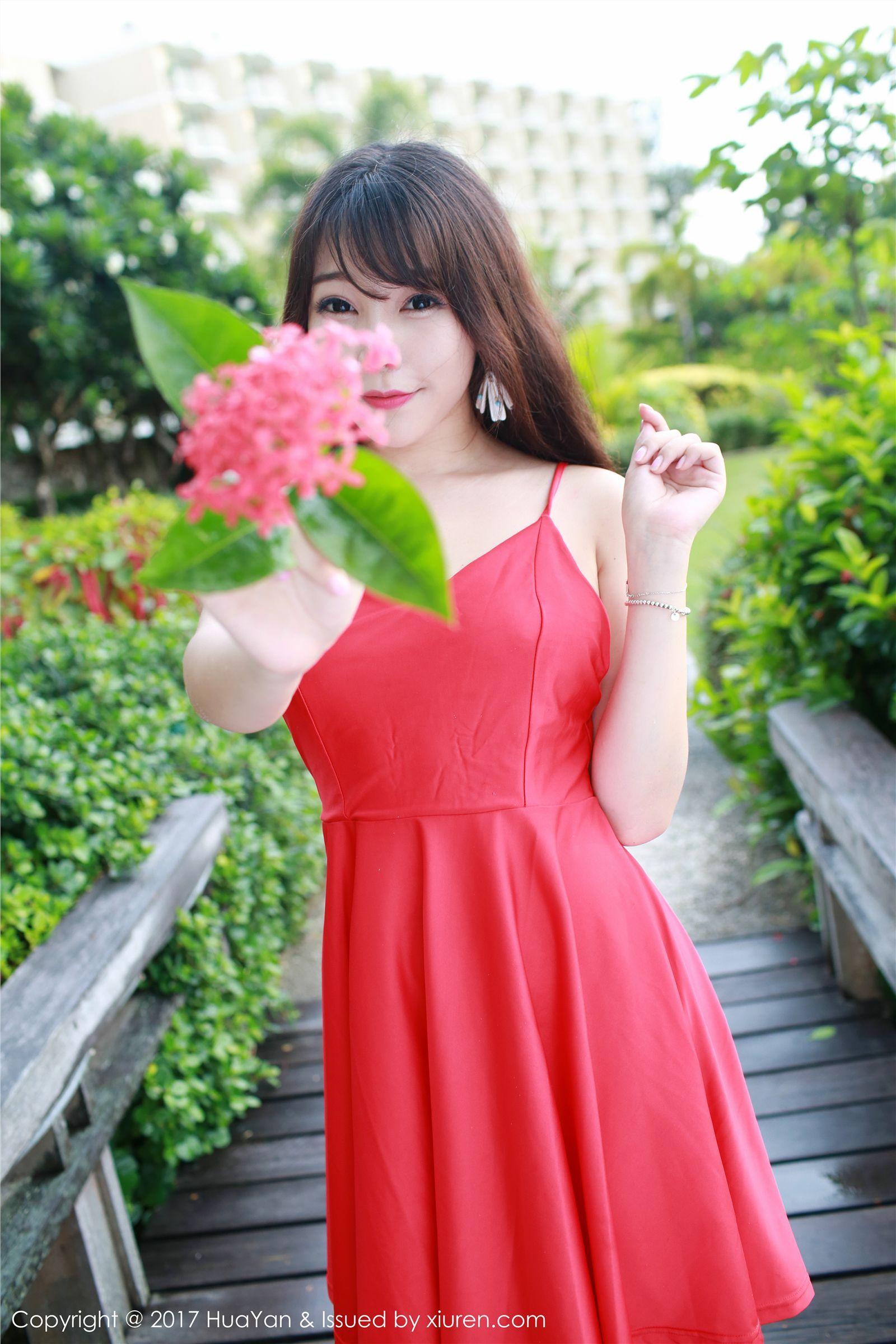 [花の颜套图] 2017.07.31 Vol.044 芝芝Booty_p043
