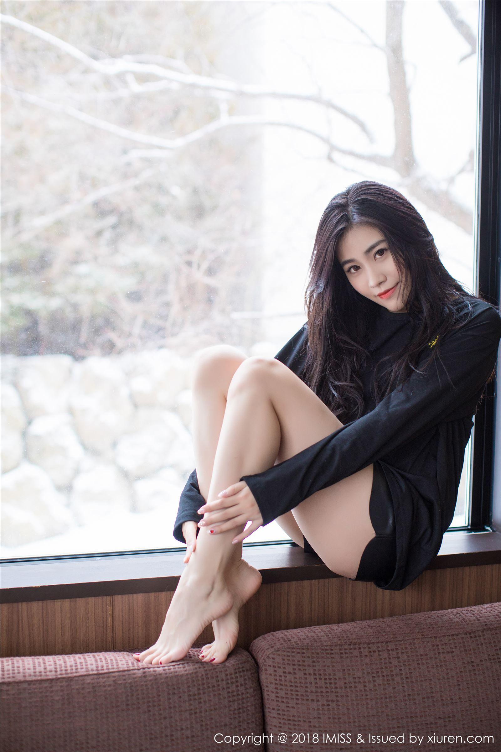 [IMISS爱蜜社美女] 2018.07.06 VOL.262 许诺Sabrina_p028