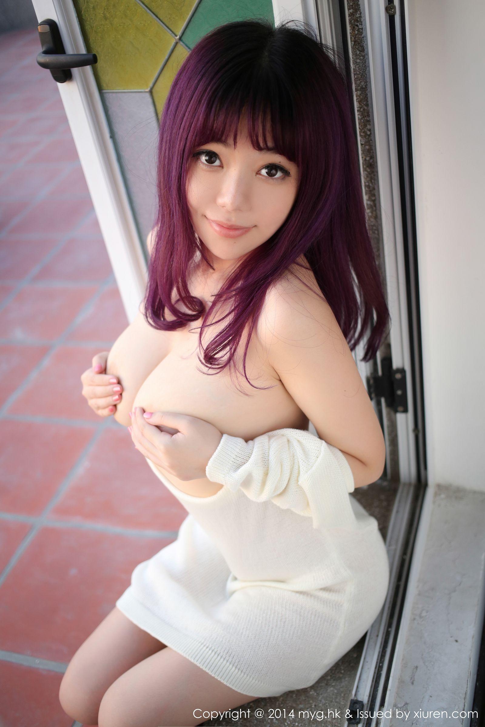 [美媛馆MYGIRL] 2014.11.12 Vol.076 刘飞儿_p052