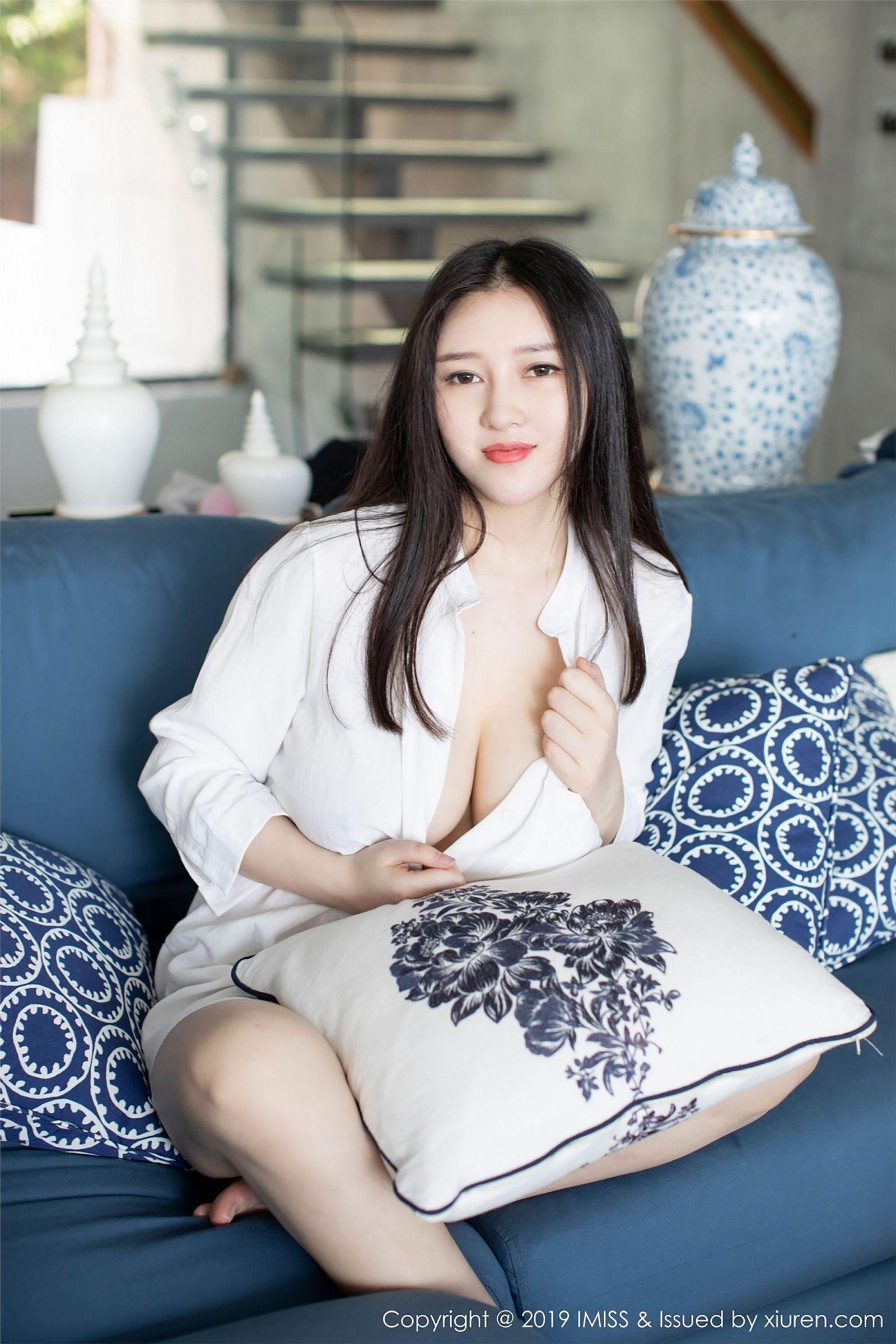 [IMISS爱蜜社美女] 2019.03.28 Vol.335 恩一_p015