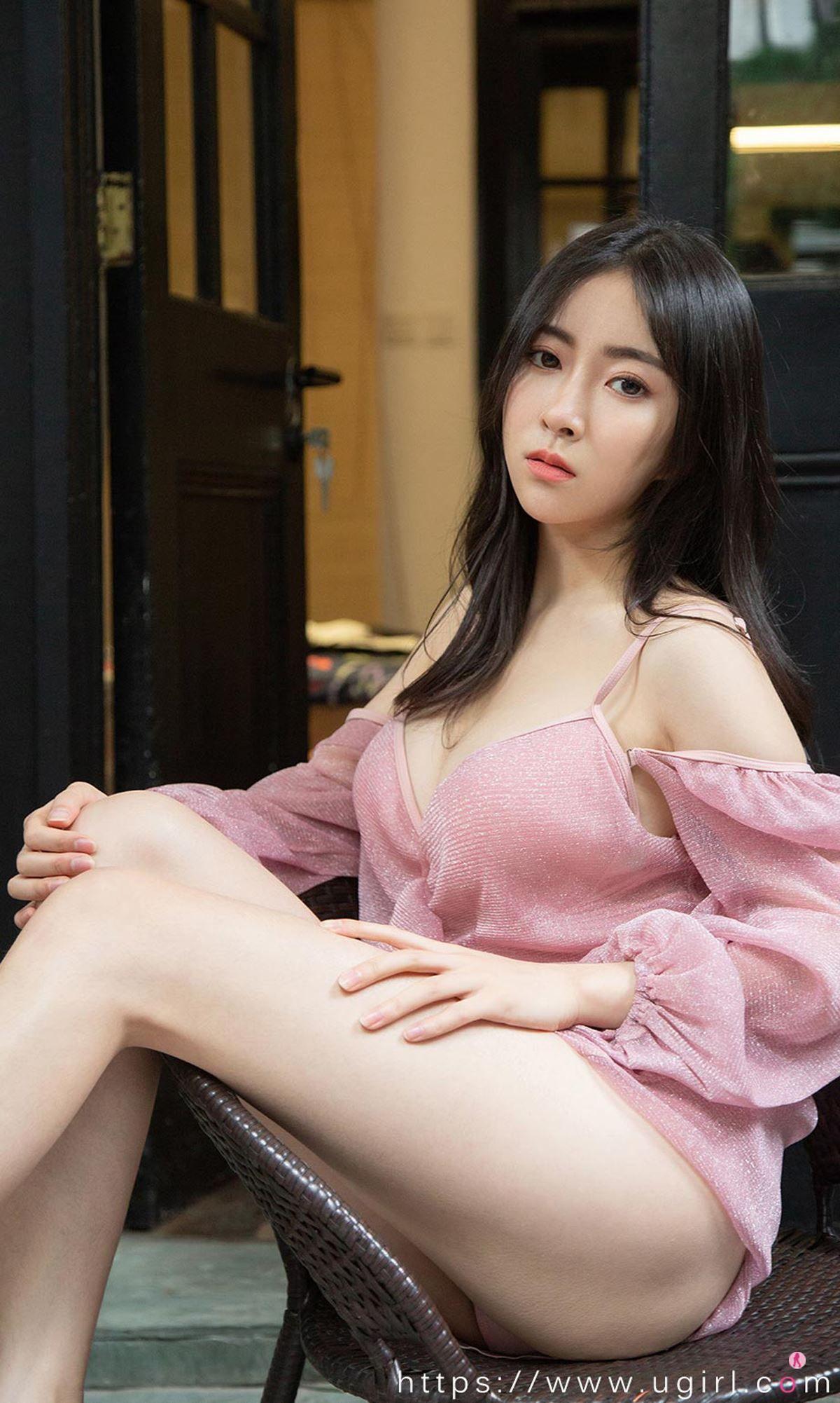 [Ugirls爱尤物] NO.1769 林小艺_p002