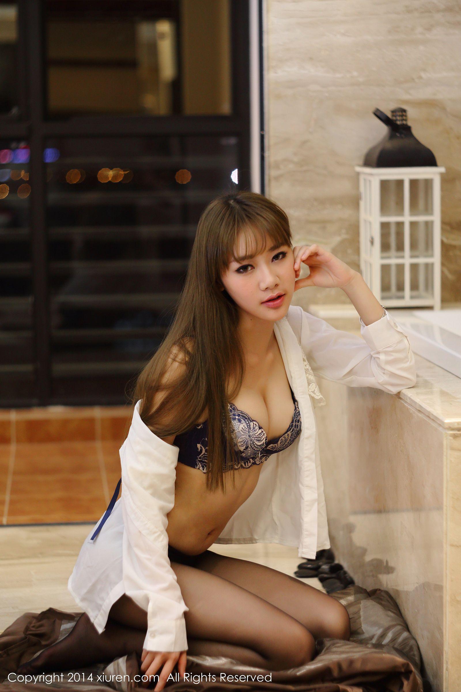 [秀人XIUREN] 2014.07.11 NO.174 优琪琪子yuki_p002