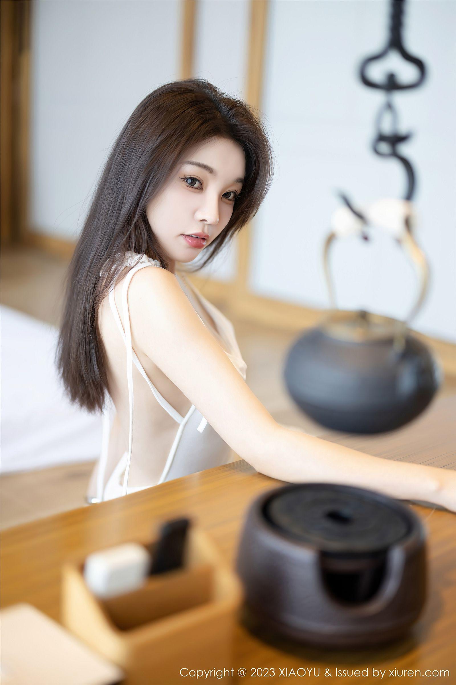 [XIAOYU画语界] 2023.08.03 NO.1084 徐莉芝Booty_p034