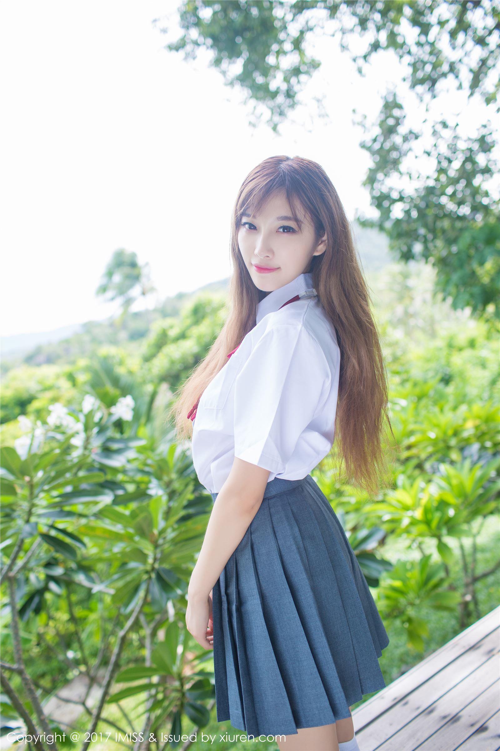 [IMISS爱蜜社美女] 2017.11.07 VOL.195 杨晨晨sugar_p012