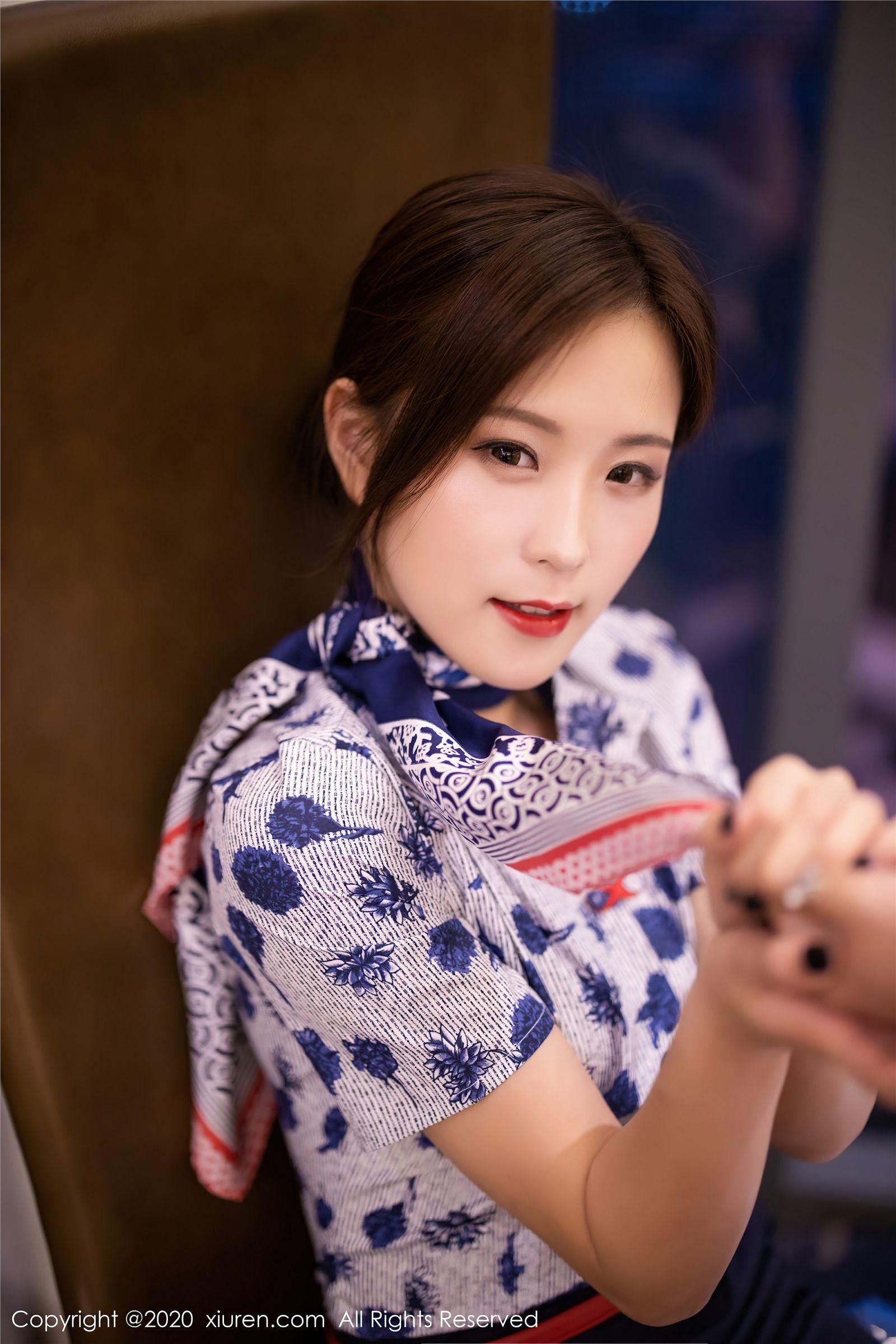 [XIAOYU画语界] 2020.11.12 NO.407 杨紫嫣Cynthia_p040