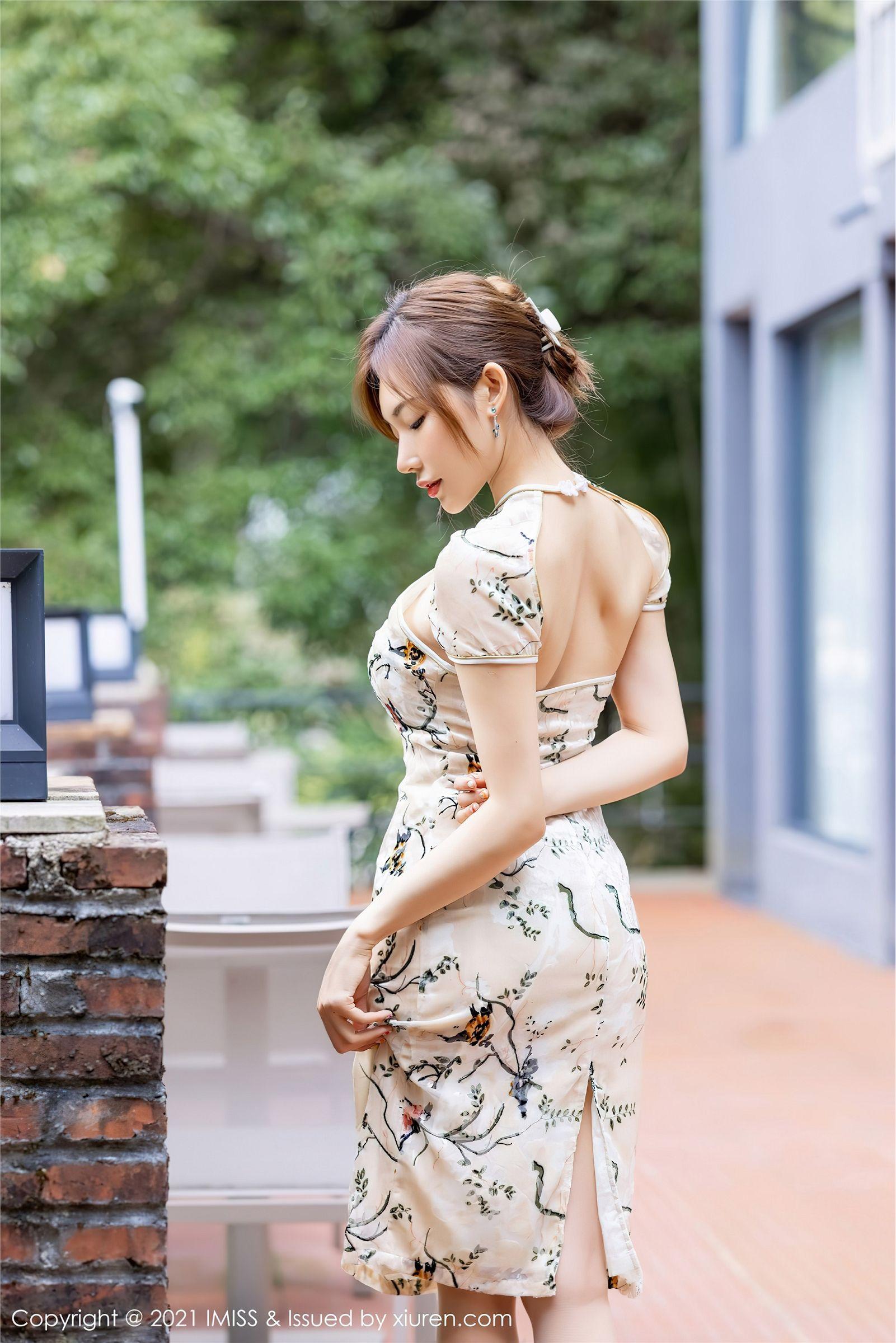 [IMISS爱蜜社] 2021.09.22 NO.633 小狐狸Kathryn_p040