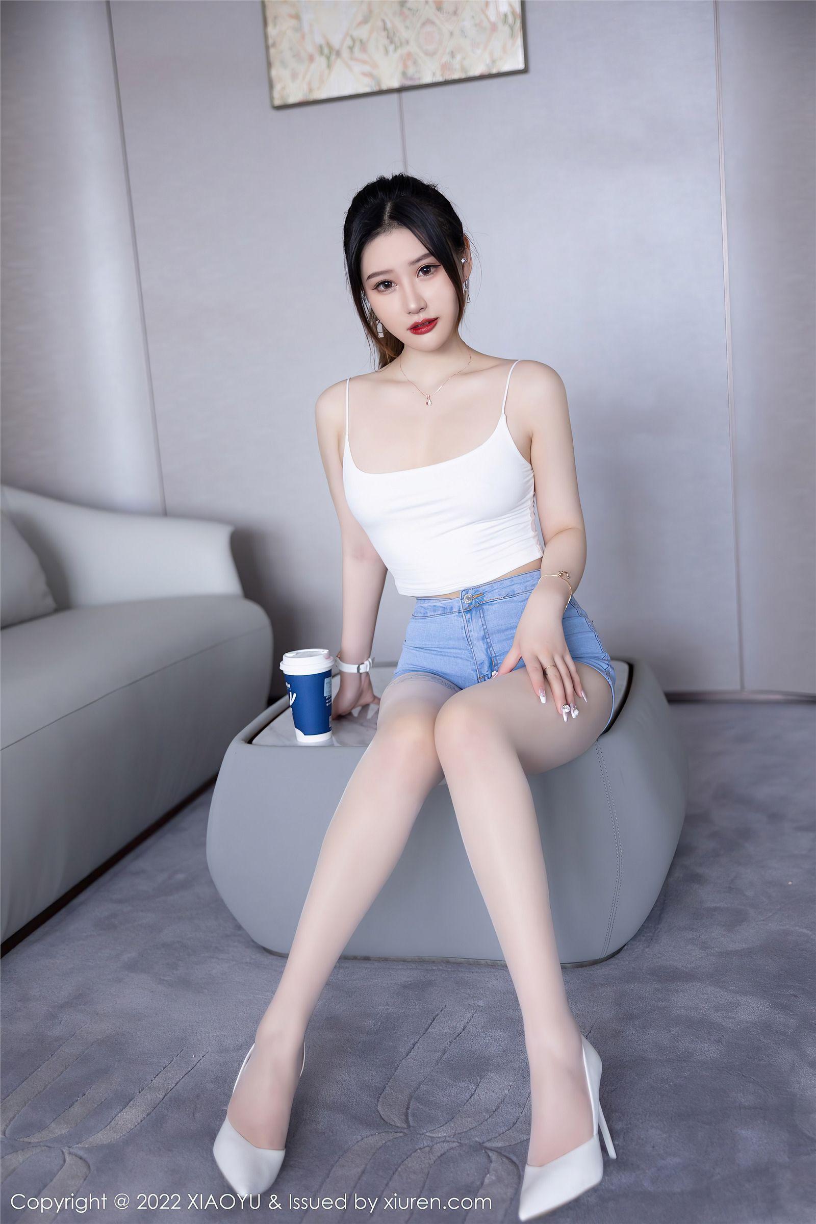 [XIAOYU画语界] 2022.07.05 NO.813 张欣欣_p023