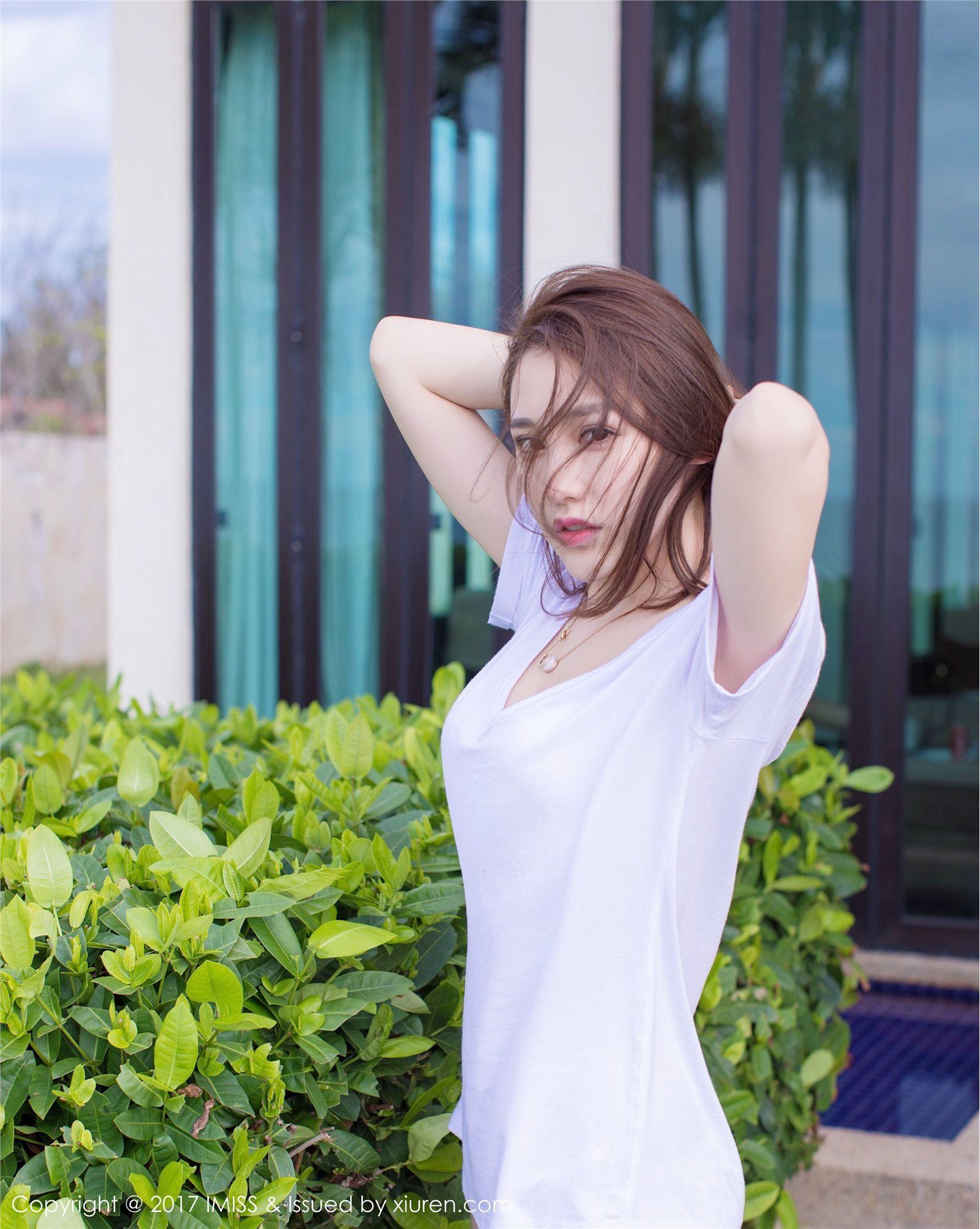 [IMISS爱蜜社美女] 2017.04.05 VOL.160 刘奕宁Lynn_p025