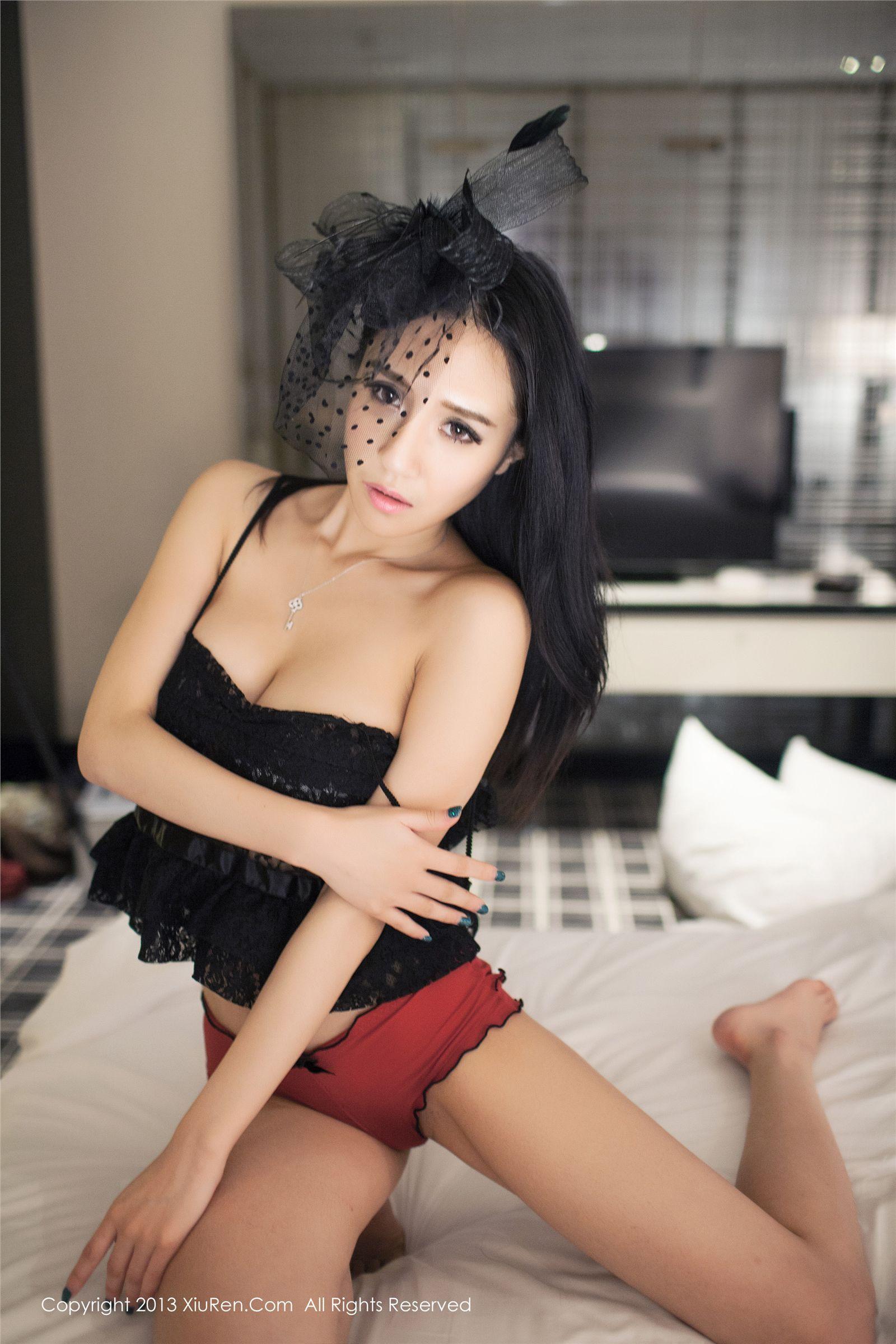 [秀人XIUREN] 2013.12.22 NO.067 于大小姐AYU_p011
