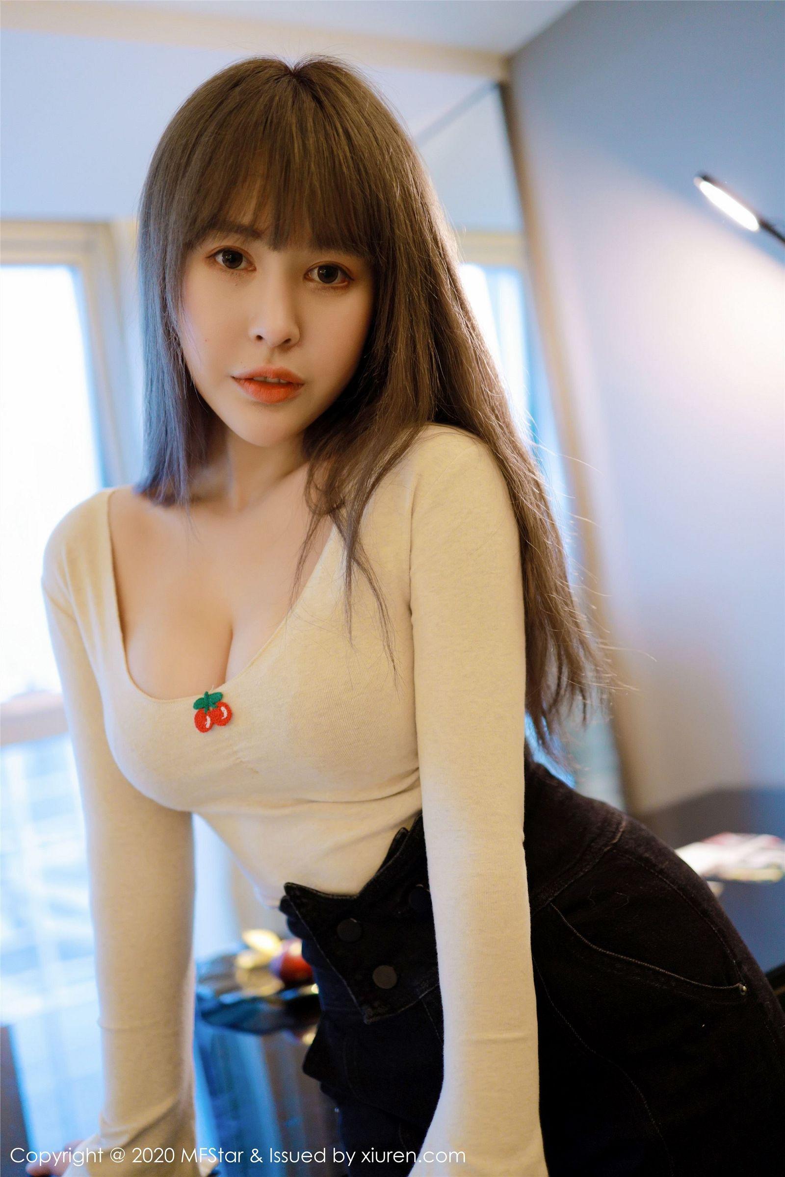 [MFStar模范学院] 2020.03.10 Vol.284 艾莉Evelyn_p054
