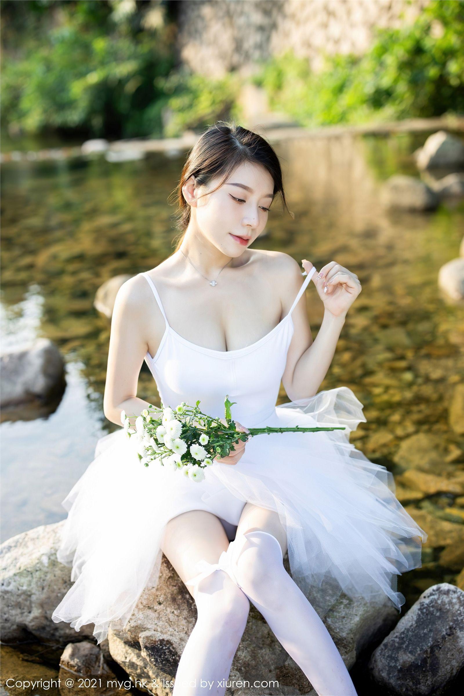 [MYGIRL美媛馆] 2021.10.11 NO.601 vetiver嘉宝贝儿_p056