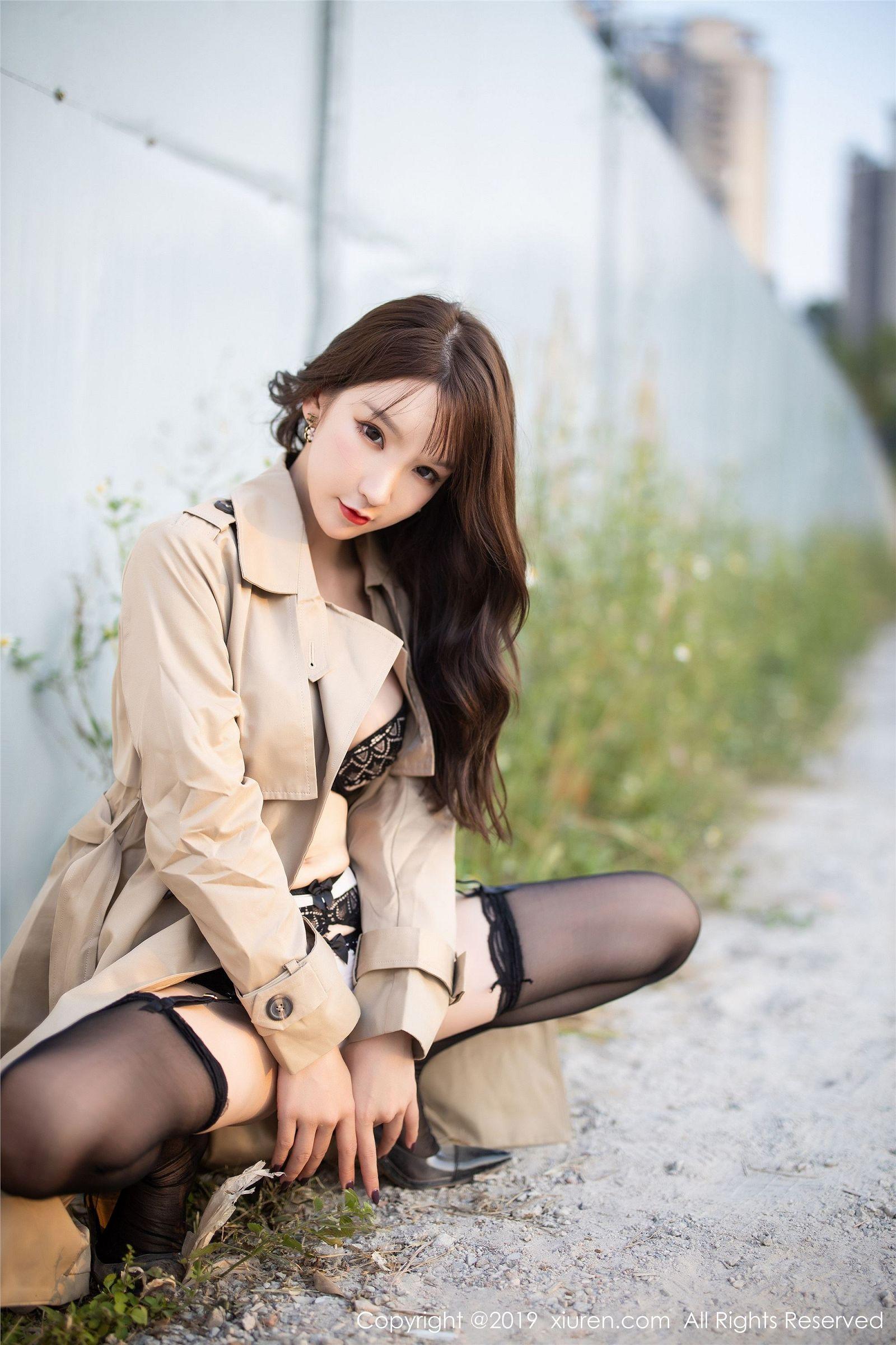 [XIUREN秀人网] 2019.12.24 NO.1876 周于希Sandy_p061