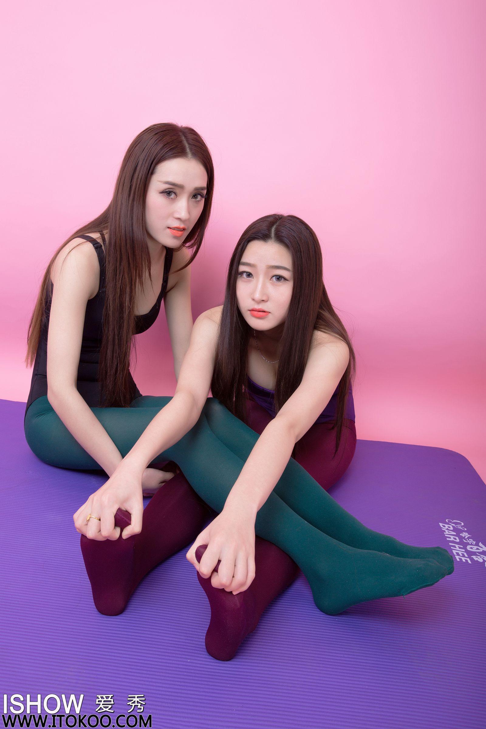 [ISHOW美女]2016-02-01 NO.028 小汝Ruby ＆ 小煜CC_p025