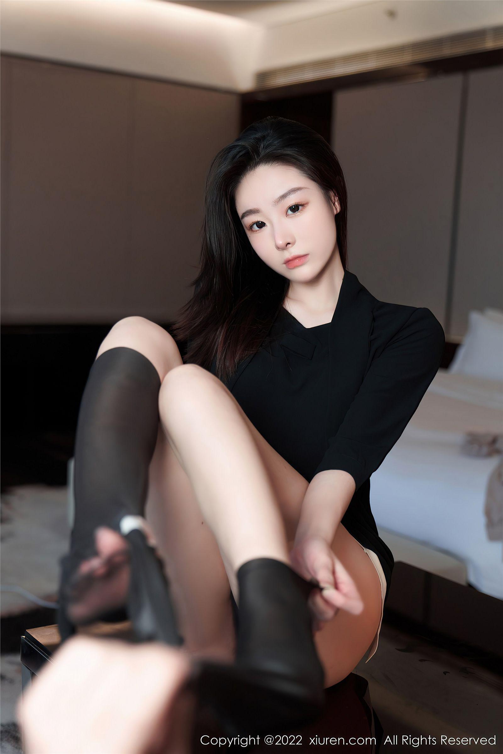 [XIUREN秀人网] 2022.07.21 NO.5312 是小逗逗_p028