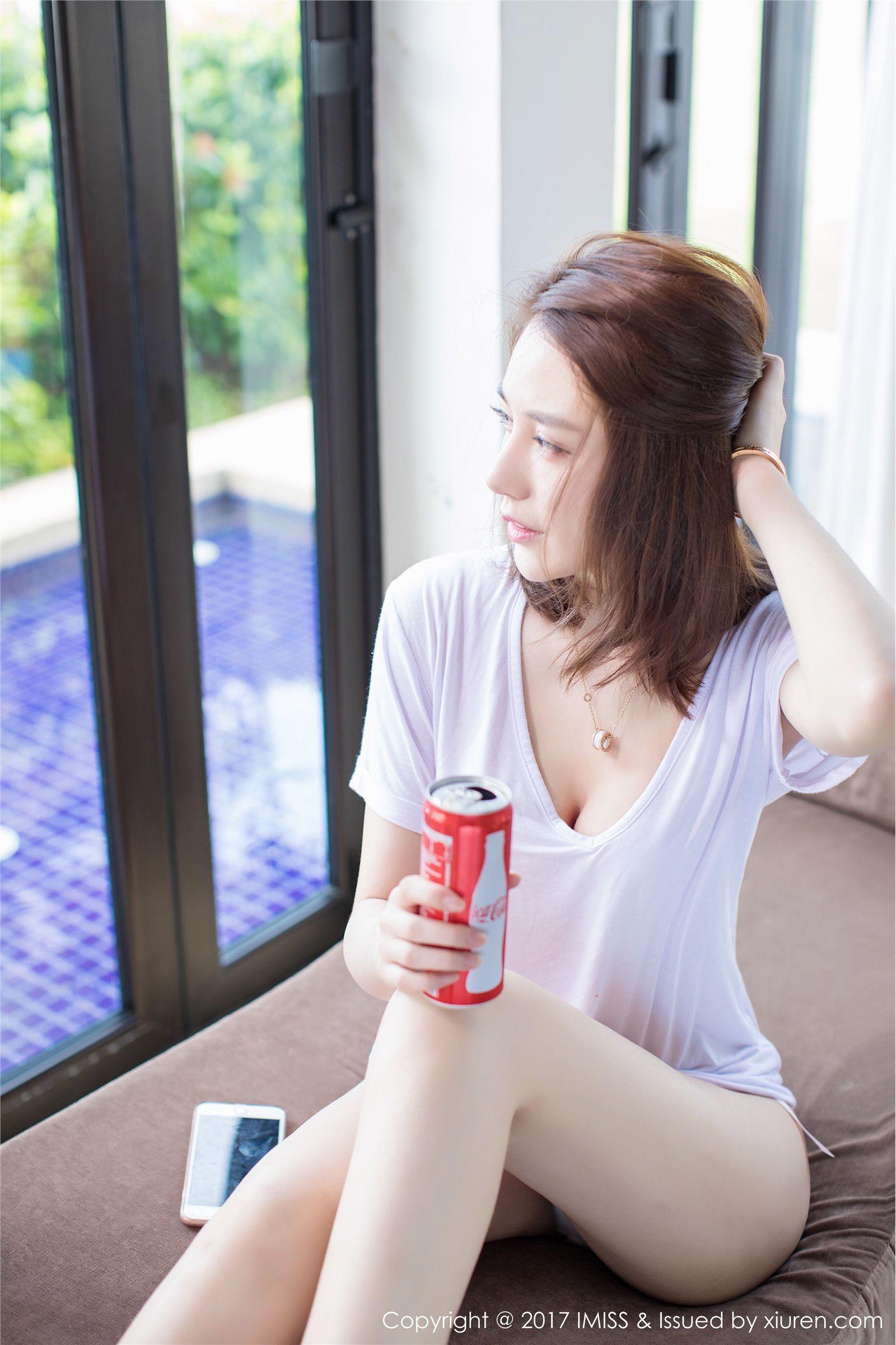 [IMISS爱蜜社美女] 2017.04.05 VOL.160 刘奕宁Lynn_p014
