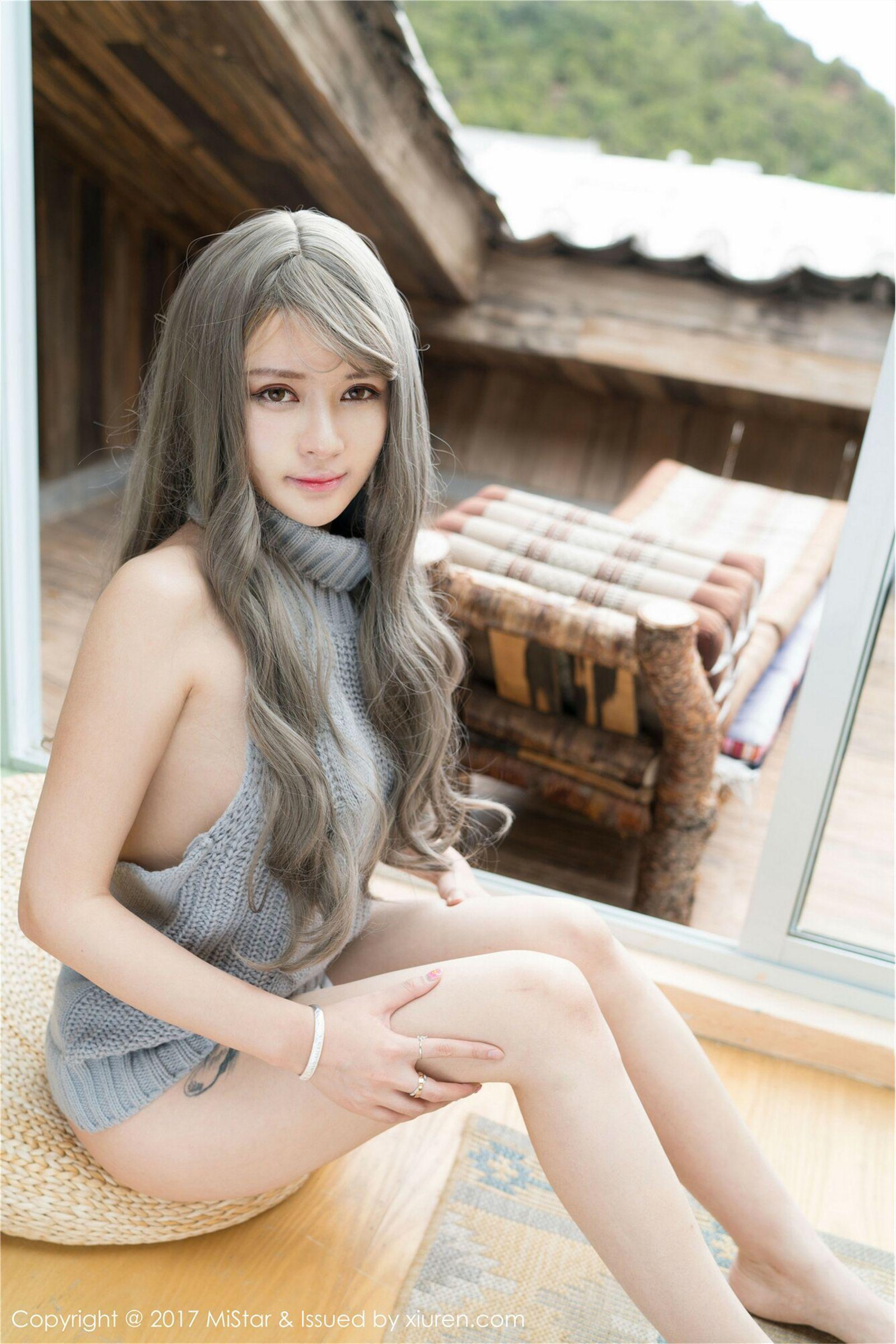 [MiStar美女] 2017.05.26 Vol.170 凯竹BuiBui_p012