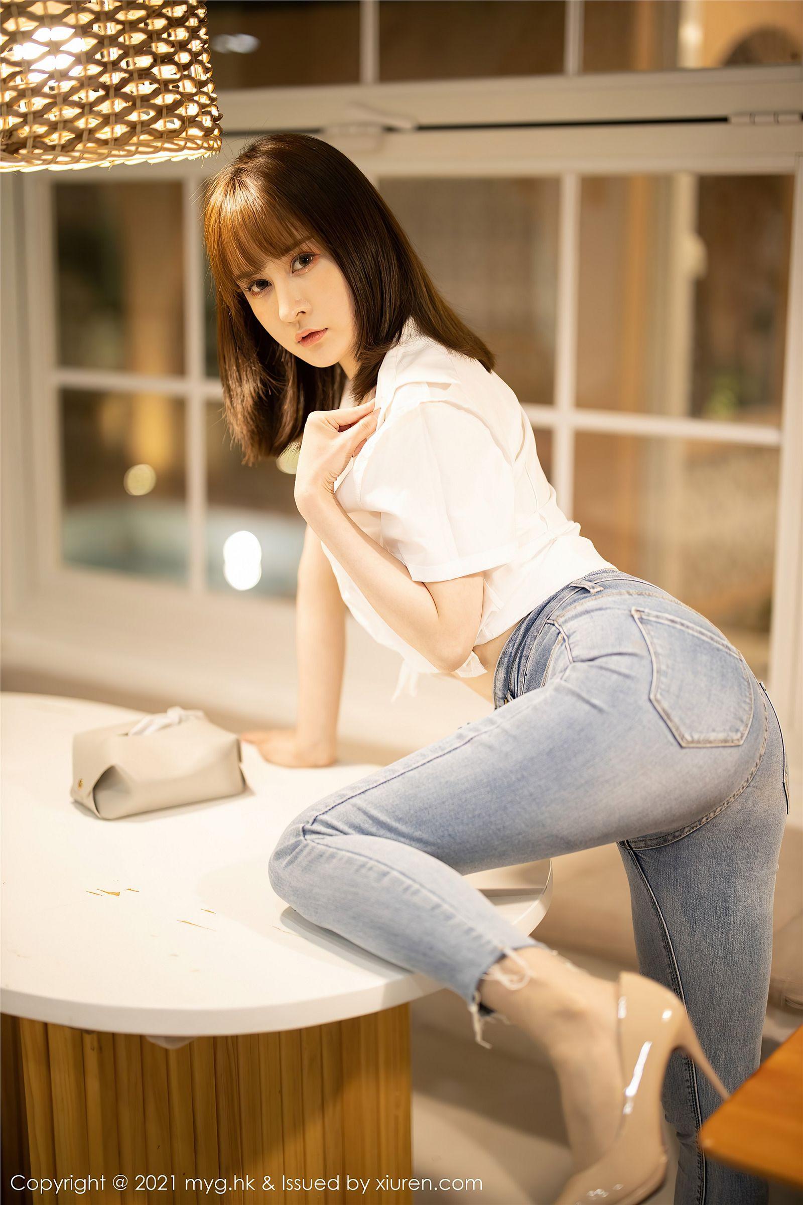 [MYGIRL美媛馆] 2021.06.16 NO540 蔡文钰Abby_p051