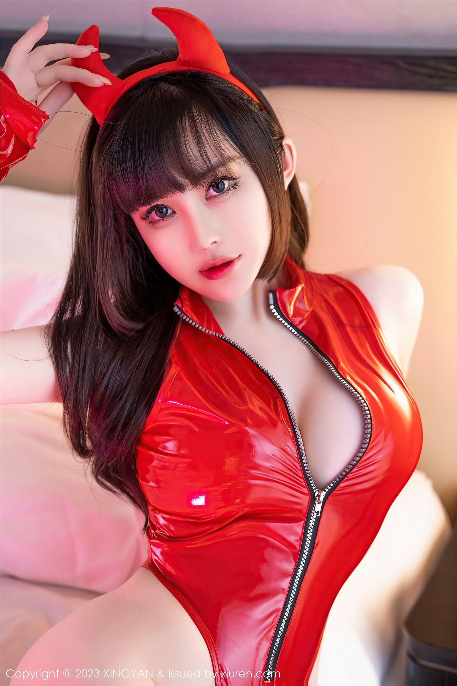 [XINGYAN星颜社] 2023.02.28 NO.176 焦糖可可_p006