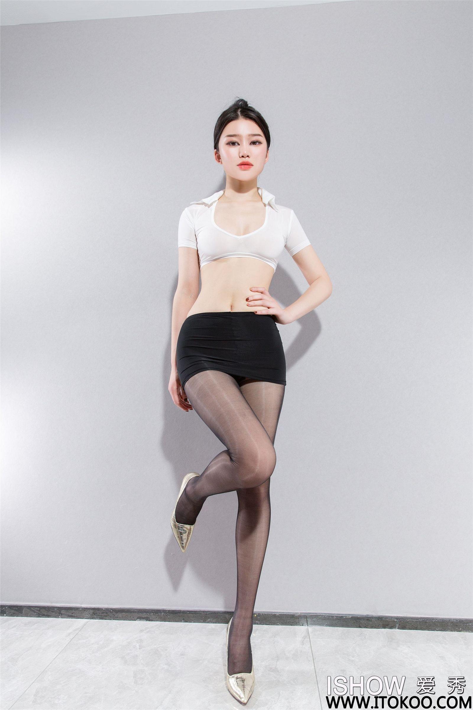 [ISHOW爱秀]2023-09-16 NO.382 艾雨彤Irene_p007