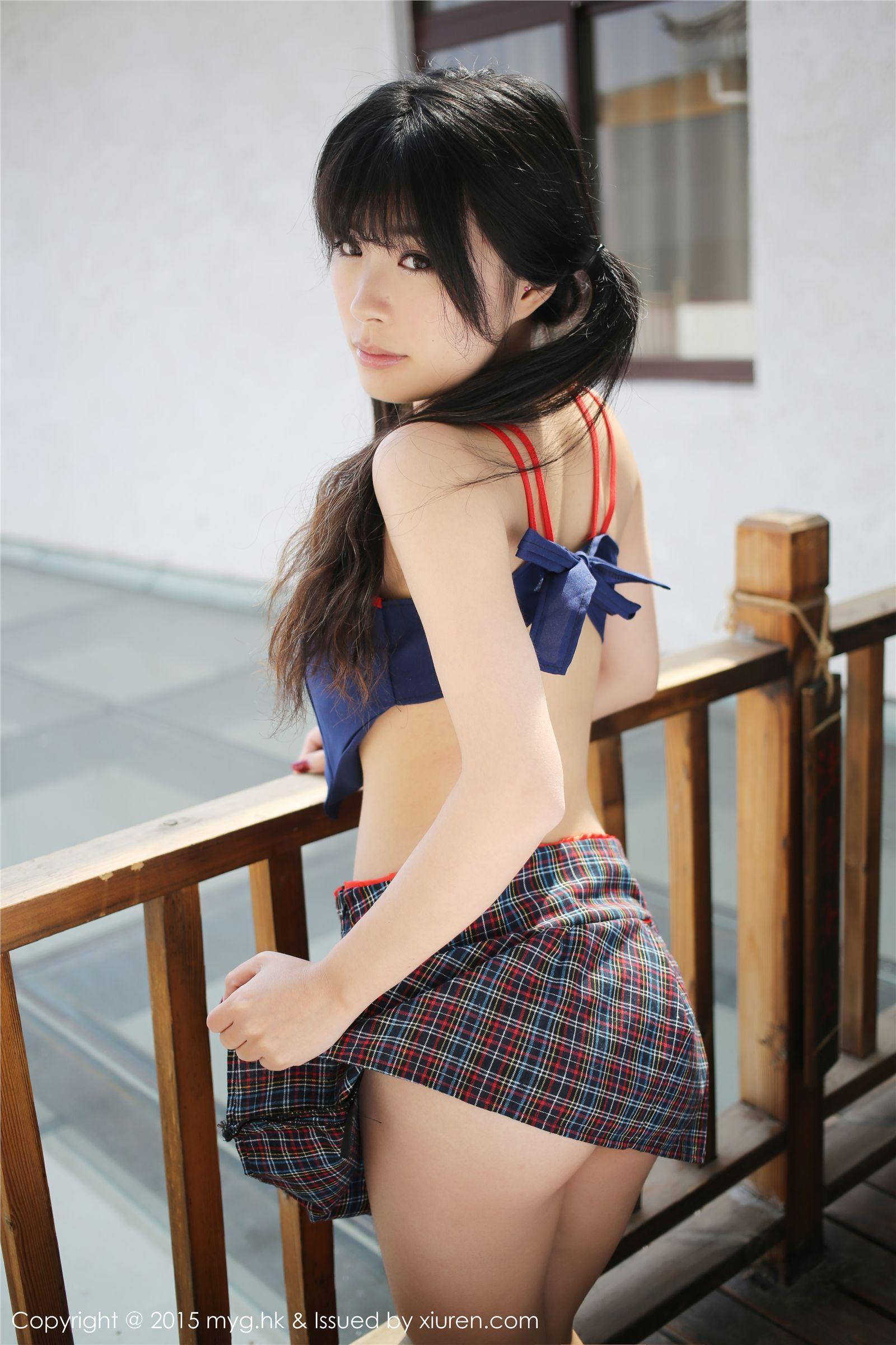 [美媛馆MYGIRL] 2015.03.26 Vol.108 刘雪妮Verna_p012