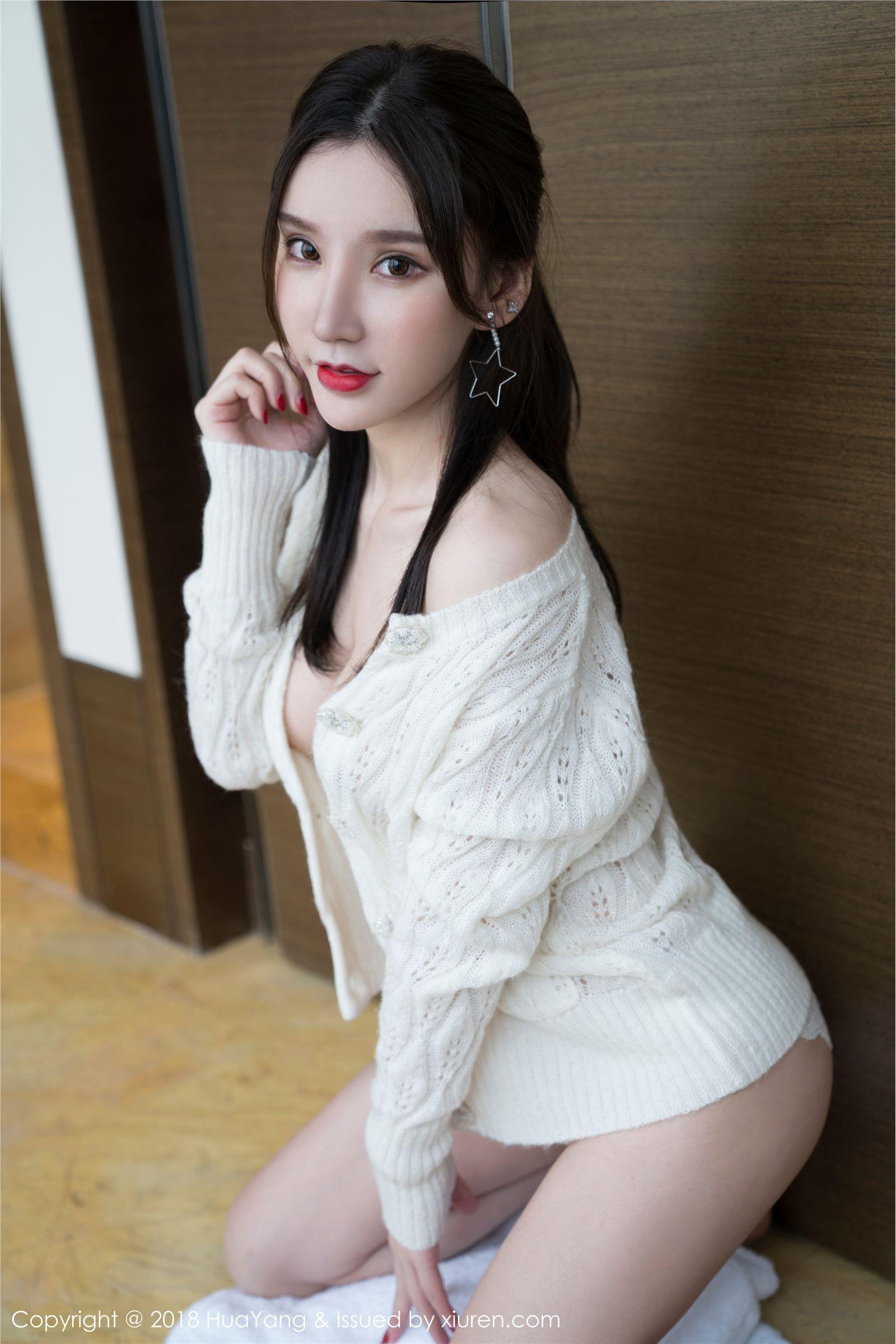 [HuaYang美女] 2018.06.15 VOL.053 周于希_p026