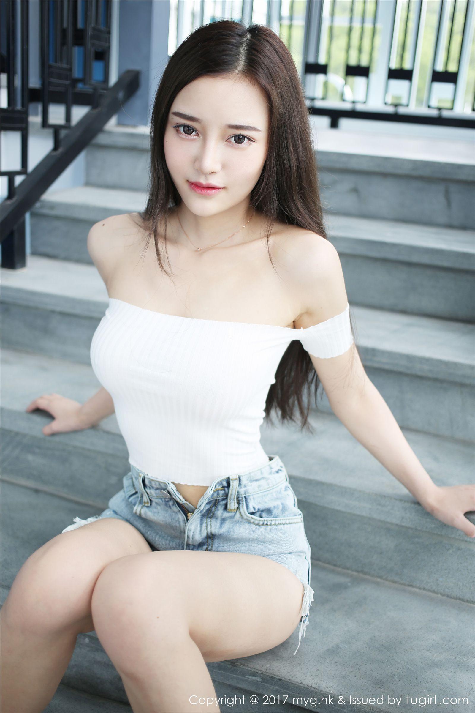 [美媛馆MYGIRL] 2017.08.01 Vol.258 唐琪儿il_p001