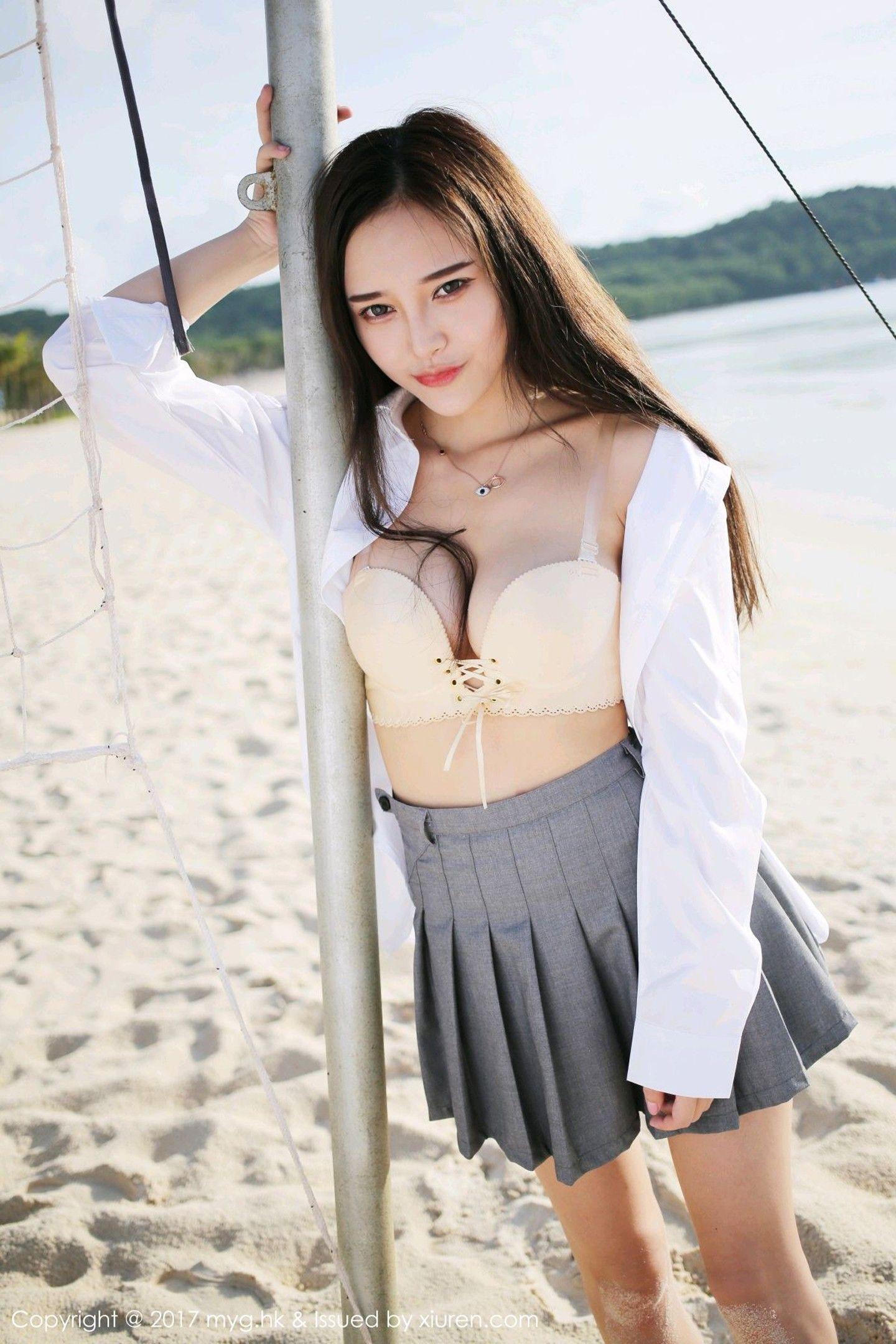 [美媛馆MYGIRL] 2017.08.14 Vol.259 唐琪儿il_p004